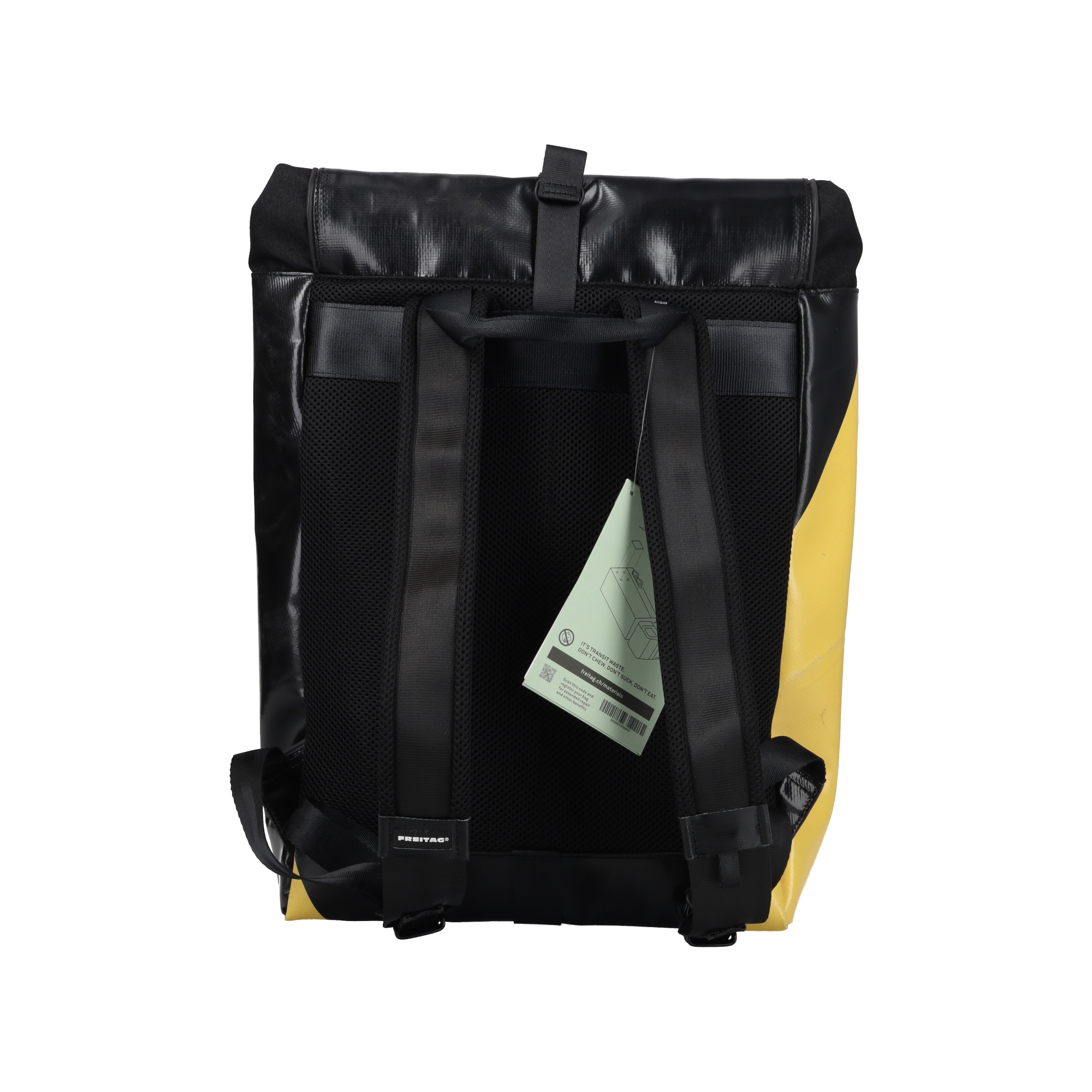 オールブラック　FREITAG F155 CLAPTON FREITAG F155 CLAPTON オールブラック