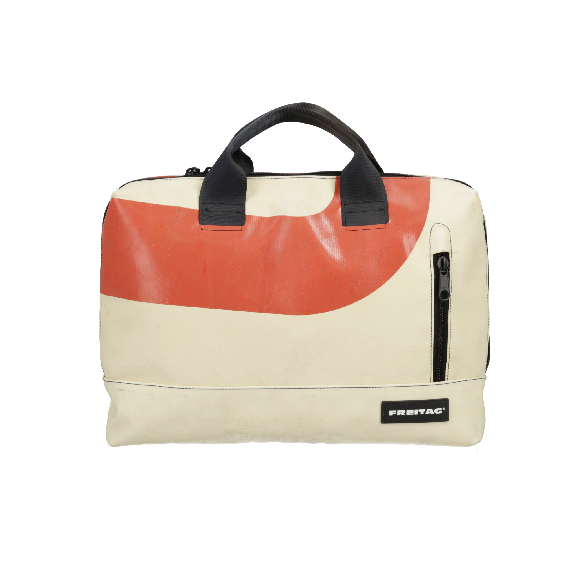 FREITAG(フライターグ) R505 THOMPSON Freitag R505 THOMPSON เป็นอีกใบที่สภาพดีมากๆครับ รุ่นเลิกผลิตแล้ว 😍