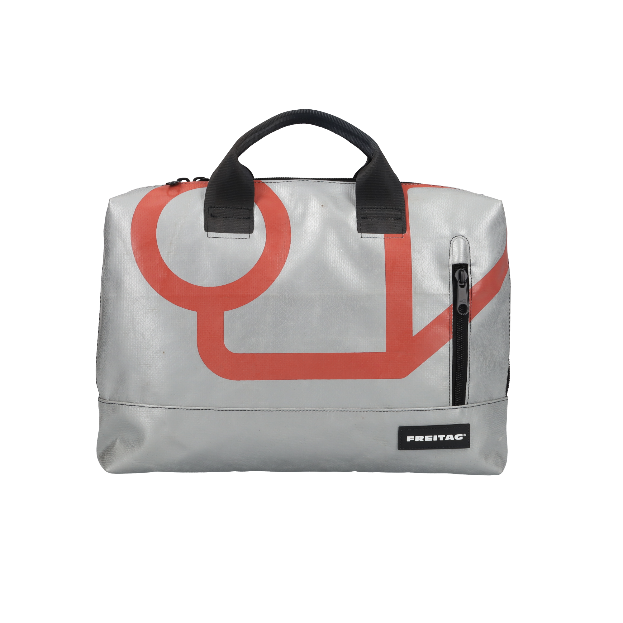 【メリーポール】FREITAG MOSS F304トートバッグ 青 銀 メリーポール様専用】FREITAG MOSS F304トートバッグ 青 銀 メンズ