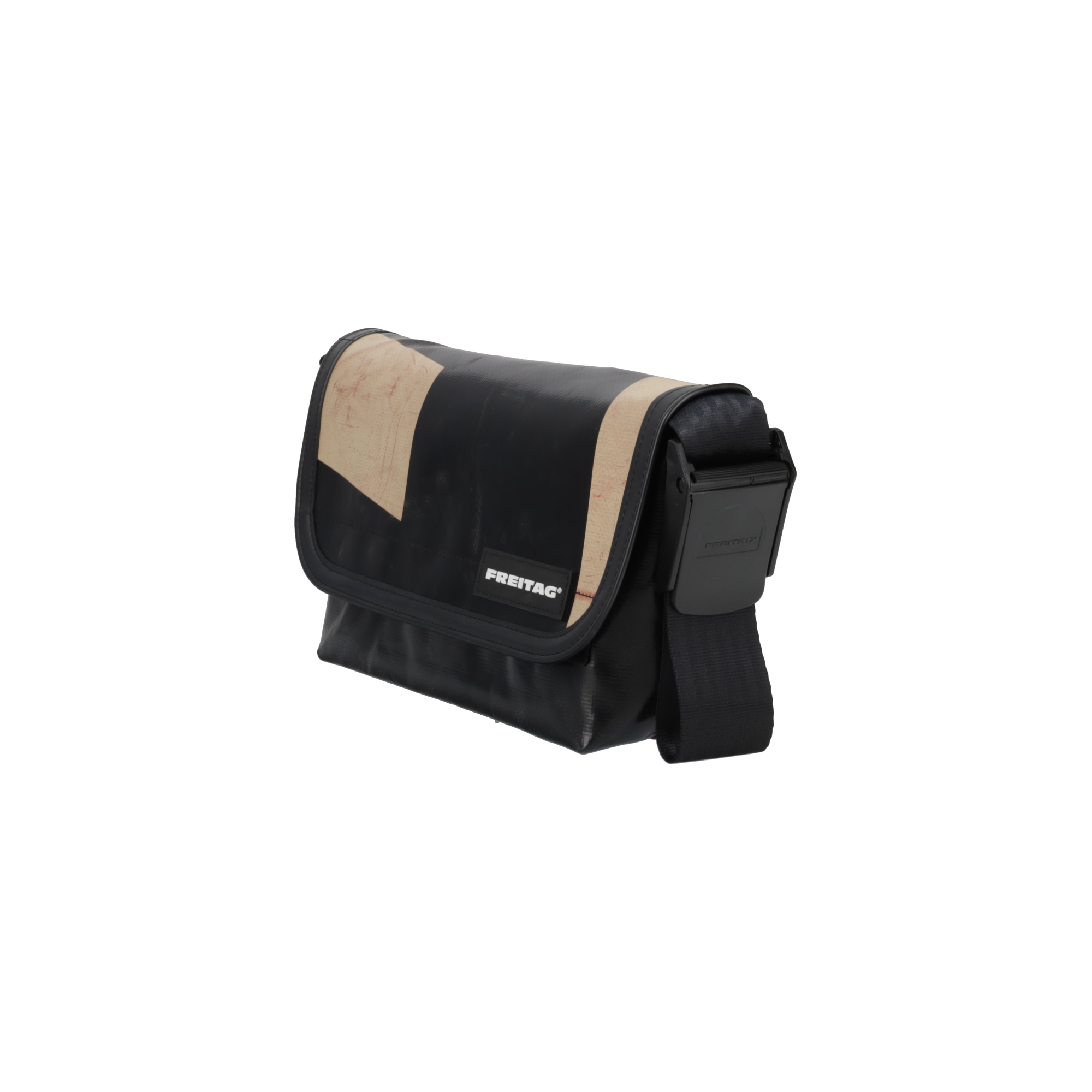 FREITAG F41 HAWAII FIVE-O ブラック Freitag F41 Hawaii Five-O Messenger Bag XS Black 18-2