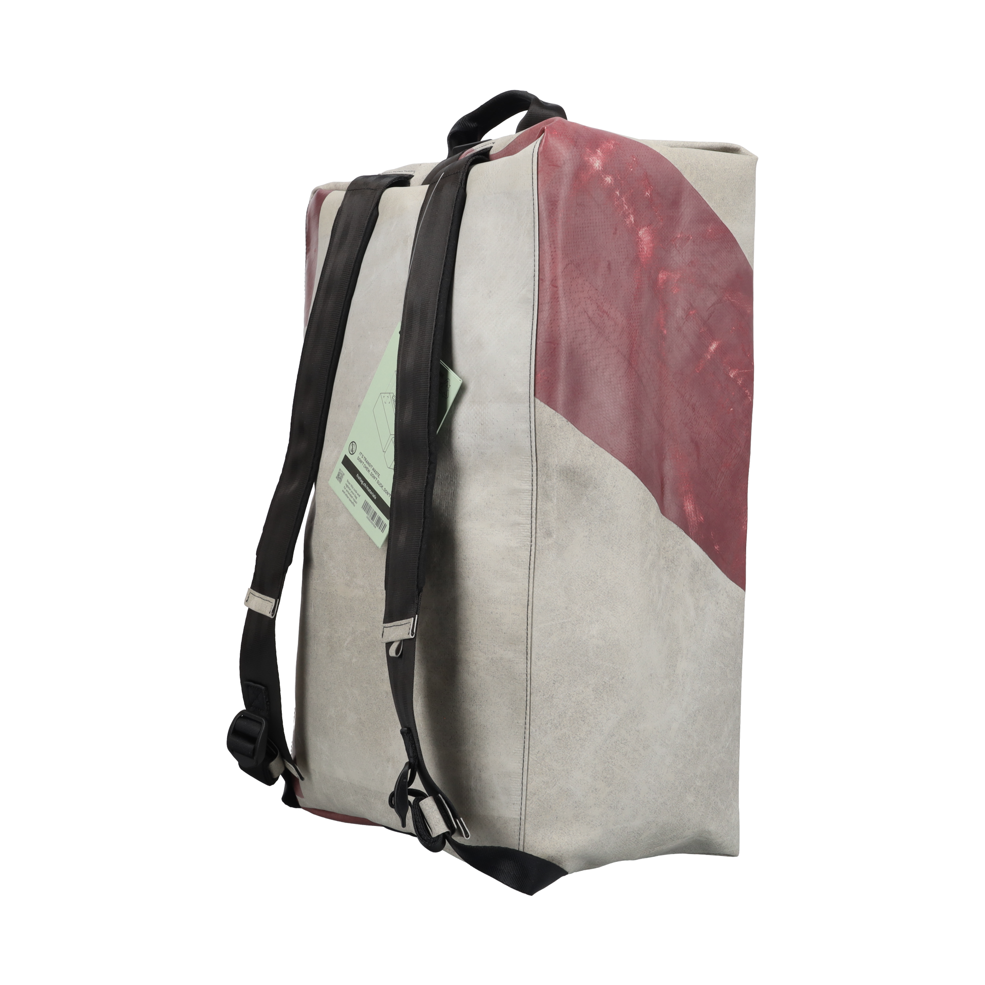 【美品】 FREITAG F512 VOYAGER RED / WHITE F512 VOYAGER | FREITAG