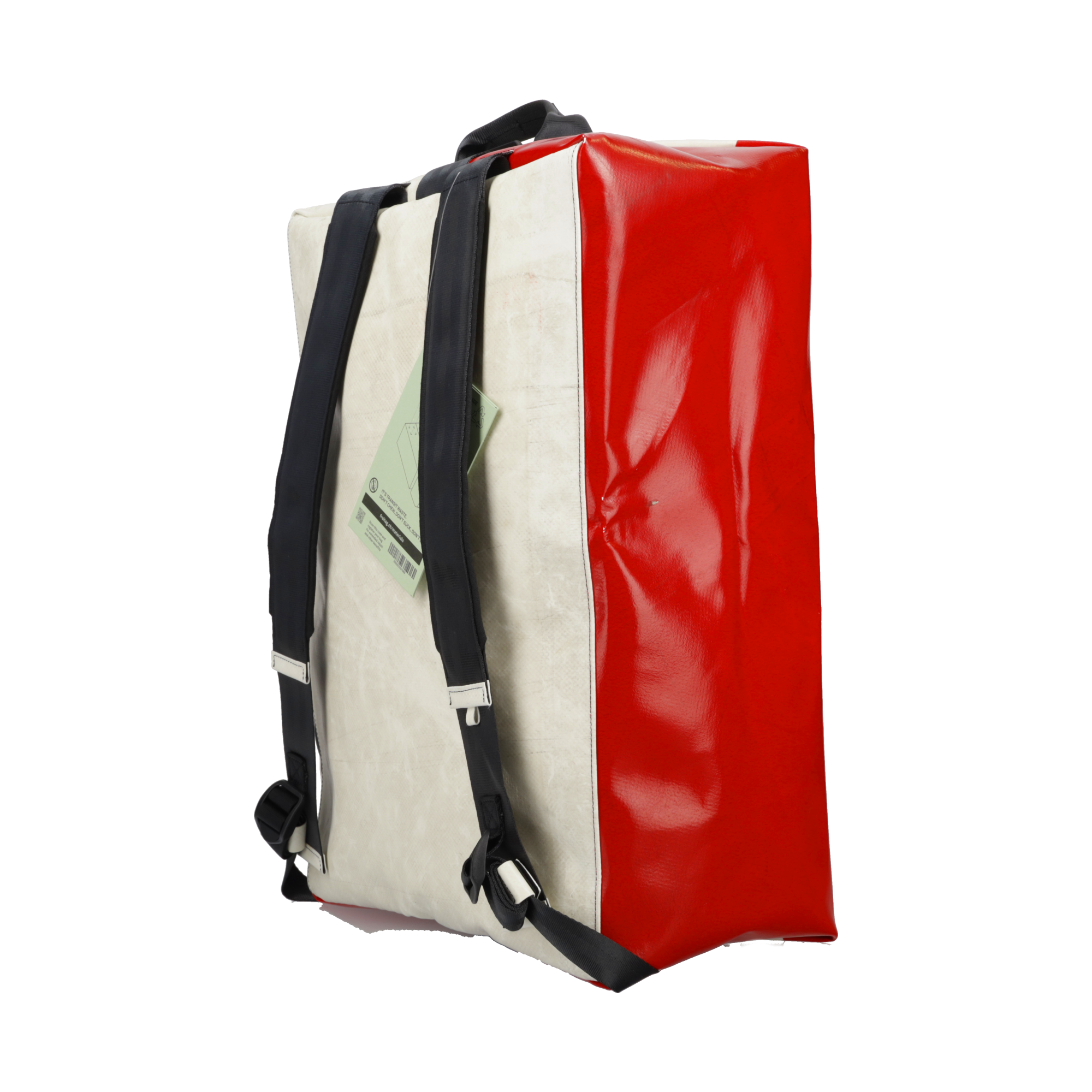 【美品】 FREITAG F512 VOYAGER RED / WHITE F512 VOYAGER | 879783 | FREITAG