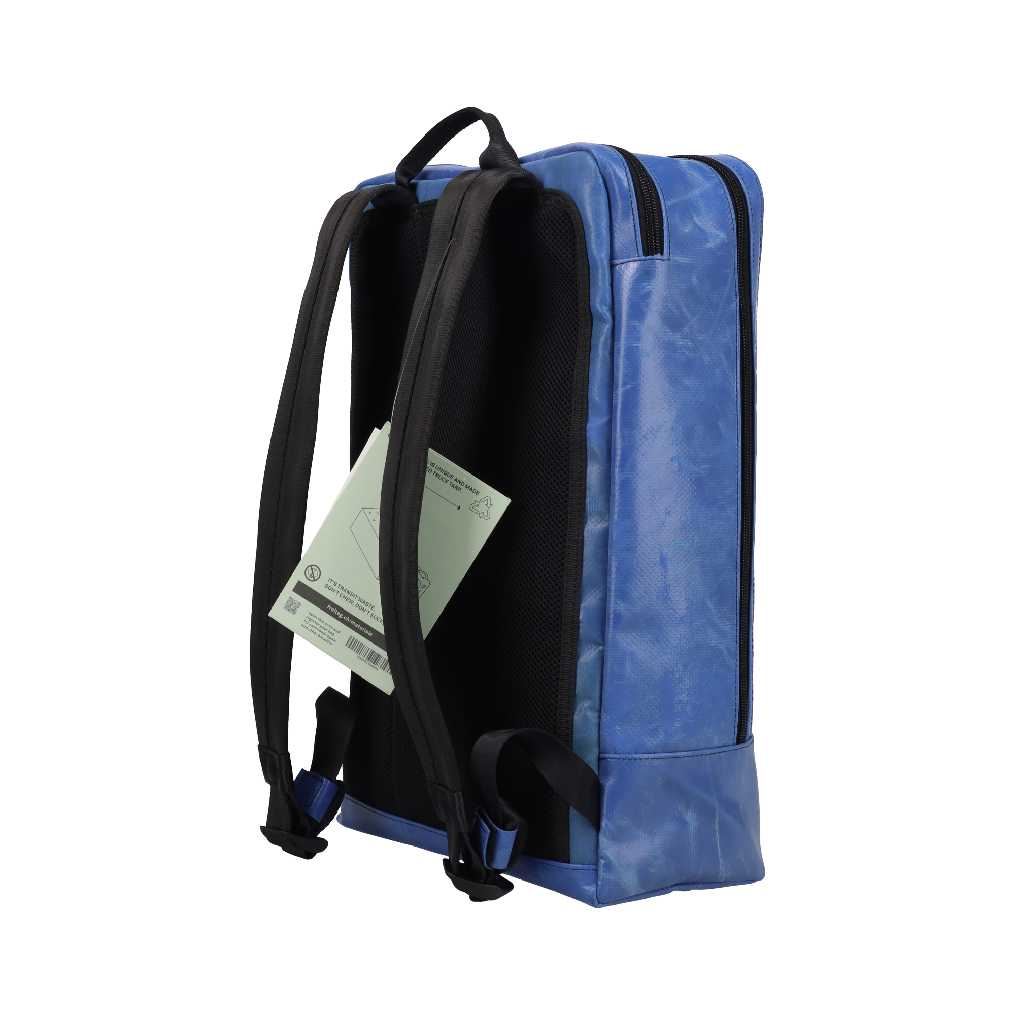 【メリーポール】FREITAG MOSS F304トートバッグ 青 銀 F304 MOSS | 842483 | FREITAG