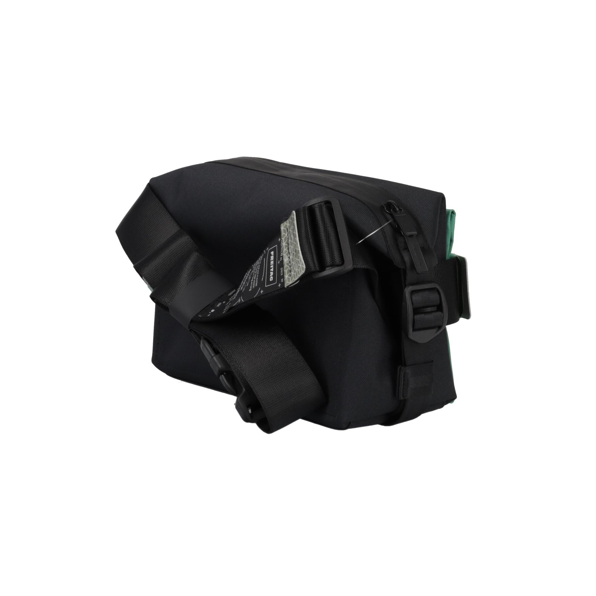 FREITAG F670 WARREN 黒 美品 希少の黒単色 F670 WARREN | 909275 | FREITAG