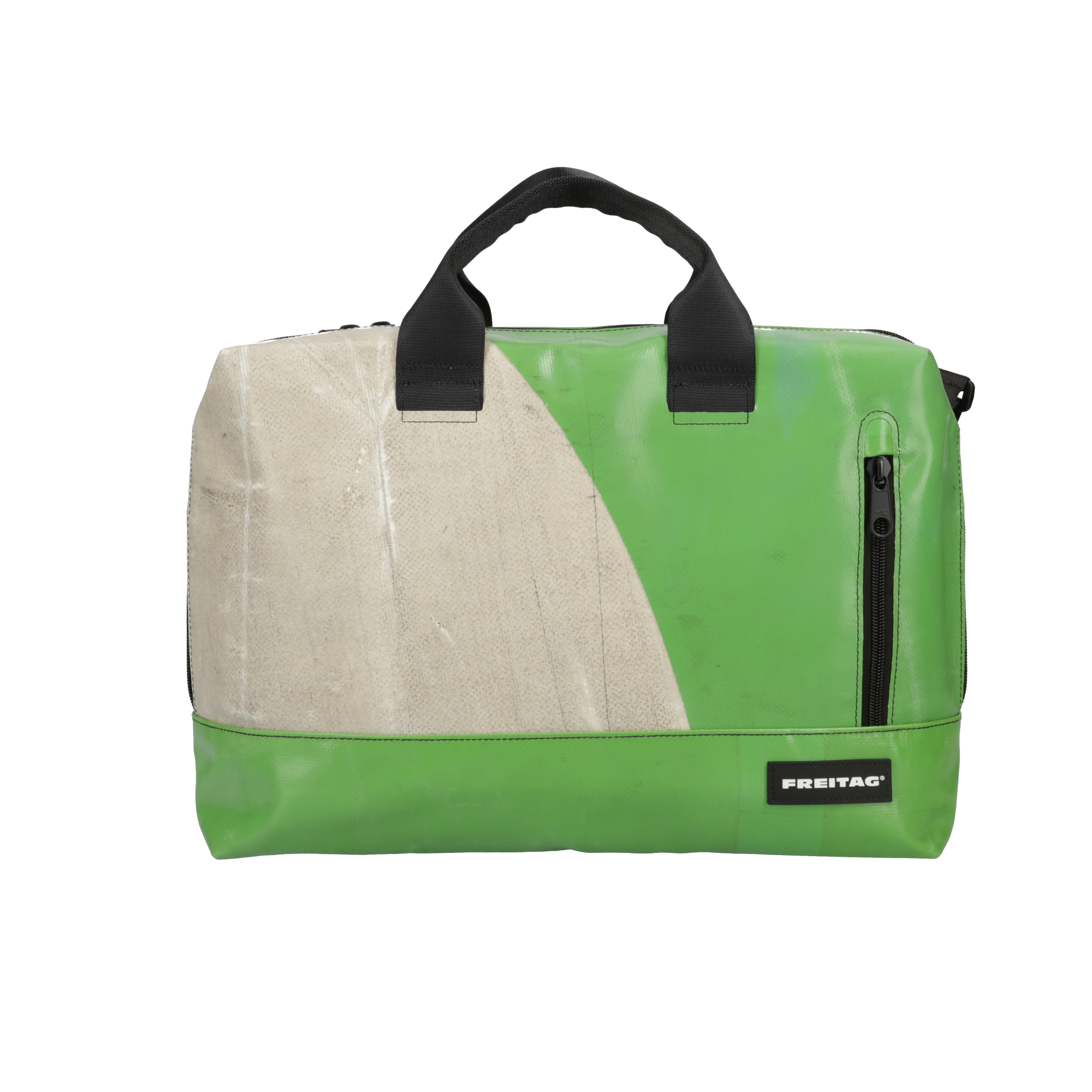 FREITAG 緑 ノートPCケース F421 SLEEVE FOR LAPTOP 15