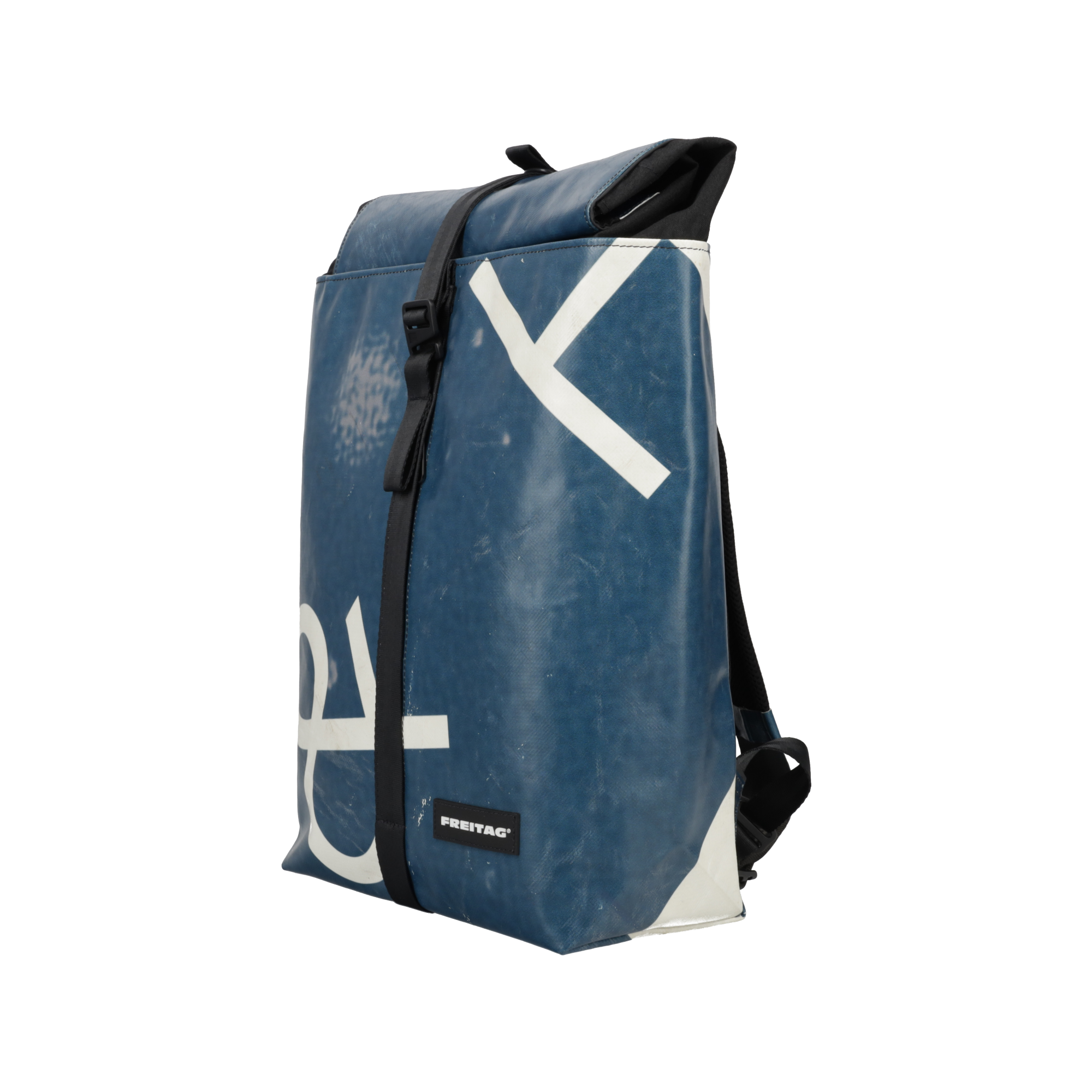 FREITAG フライターグ F155 CLAPTON ブルー ホワイト F155 CLAPTON | FREITAG