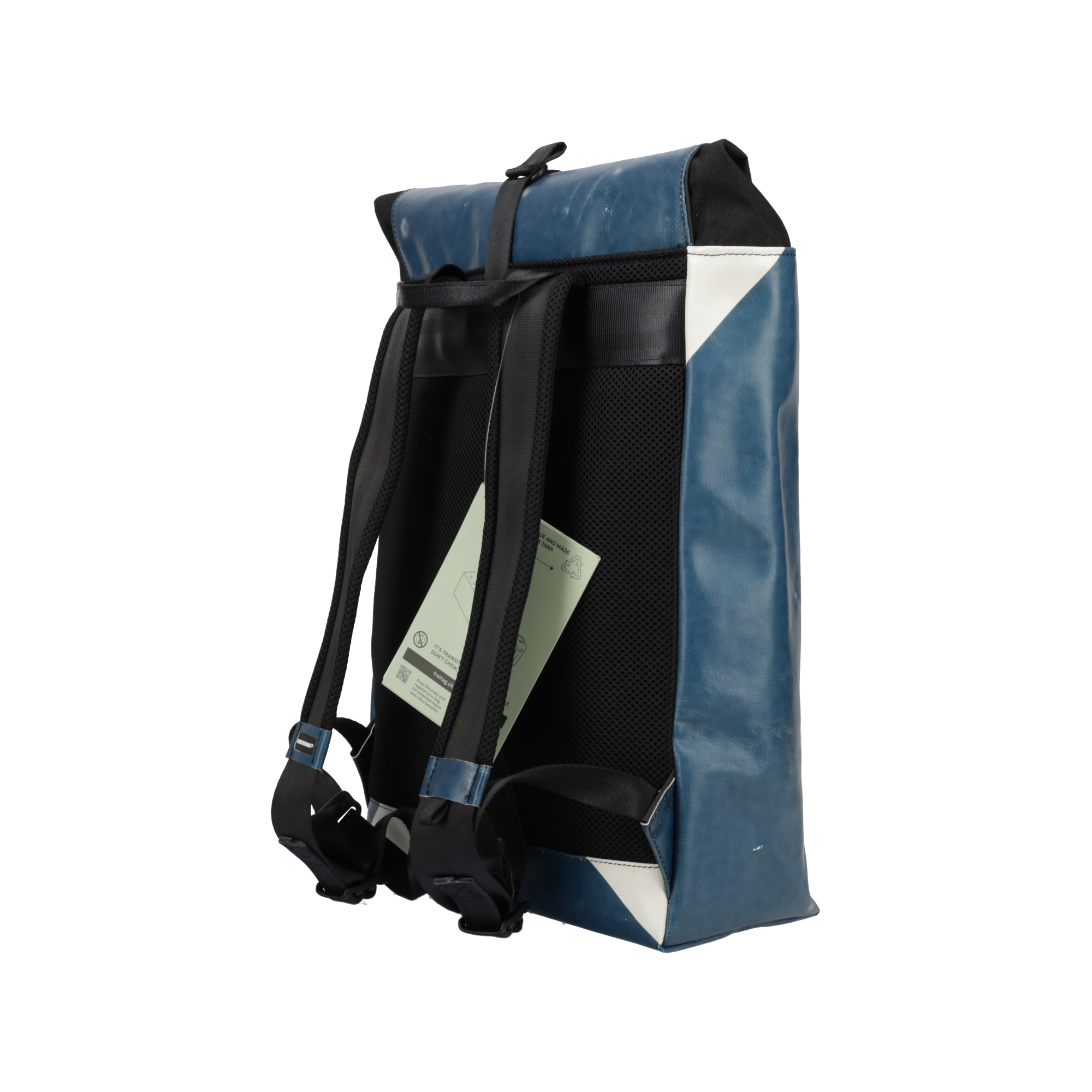 FREITAG フライターグ F155 CLAPTON ブルー ホワイト F155 CLAPTON | FREITAG