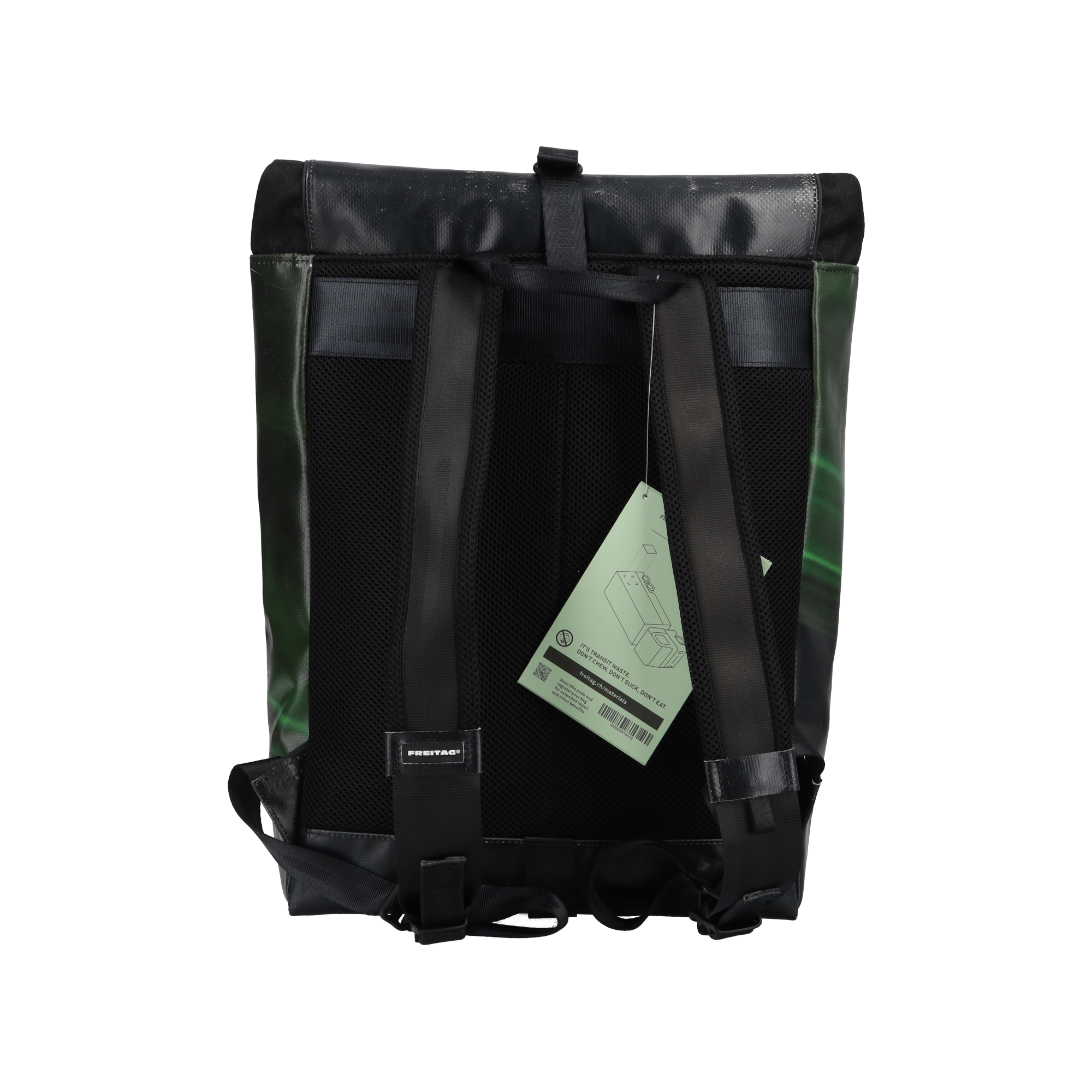 オールブラック　FREITAG F155 CLAPTON F155 CLAPTON | 899825 | FREITAG