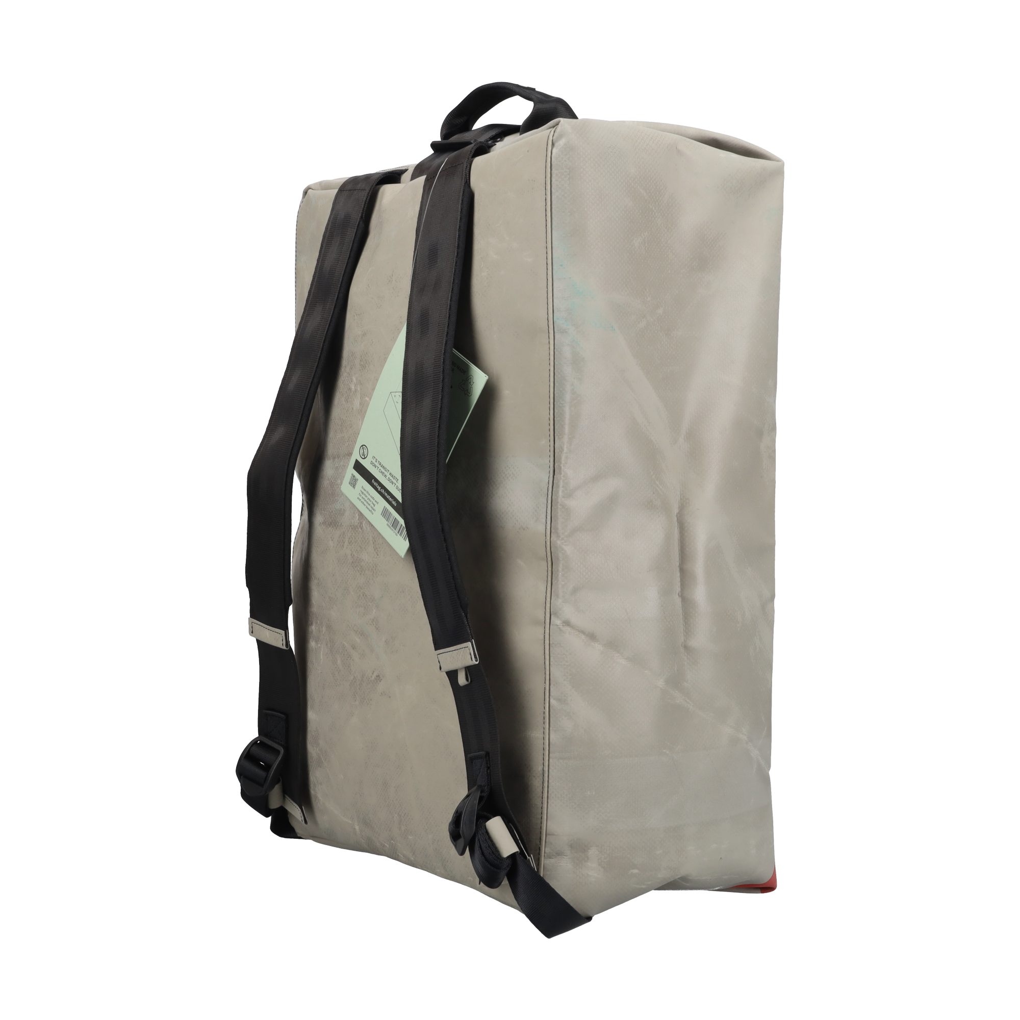 FREITAG フライターグ　F512 VOYAGER　ライトグレー FREITAG フライターグ F512 VOYAGER ライトグレー FREITAG