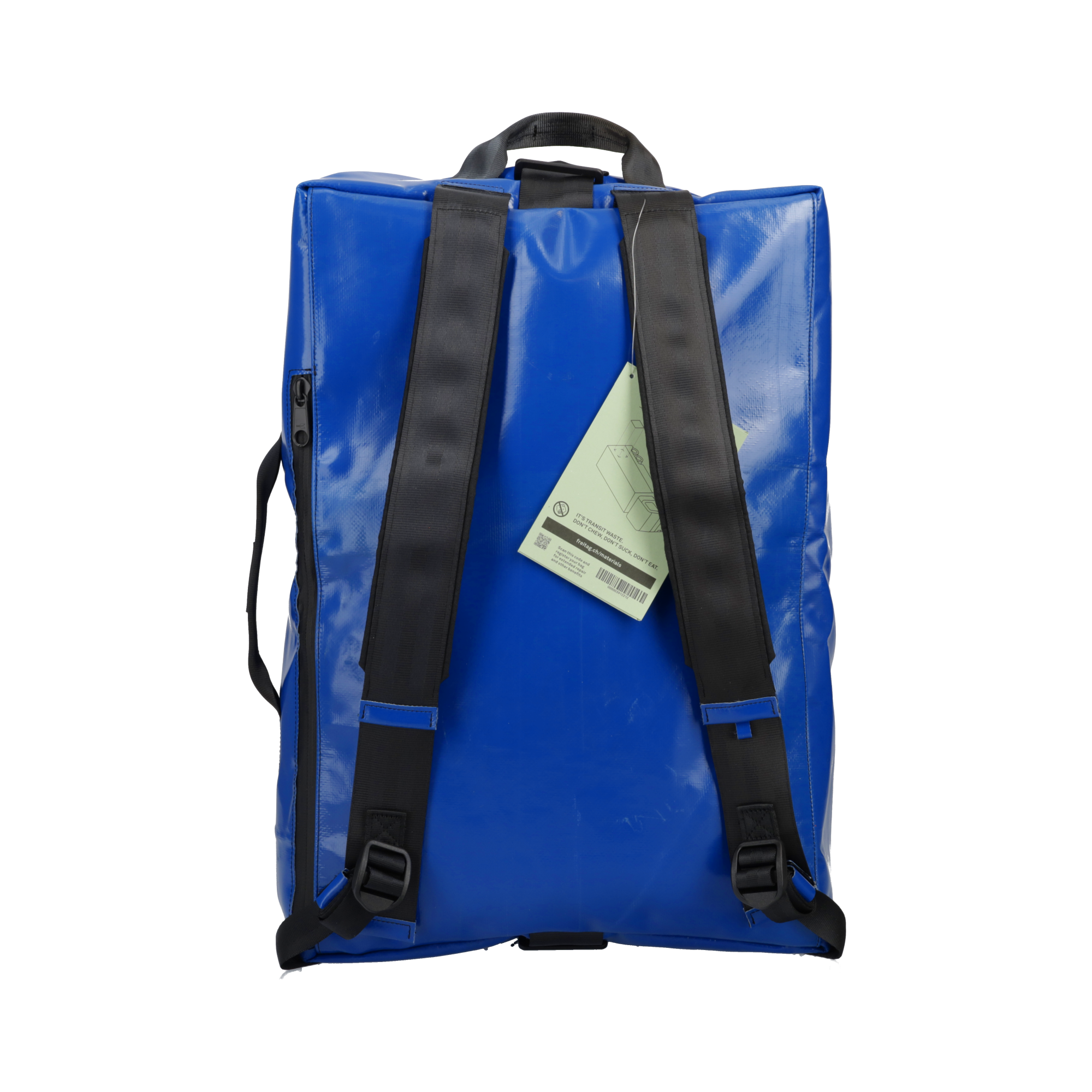 FREITAG ネイビーブルー リュック FREITAG ネイビーブルー リュック オンラインストア | FREITAG