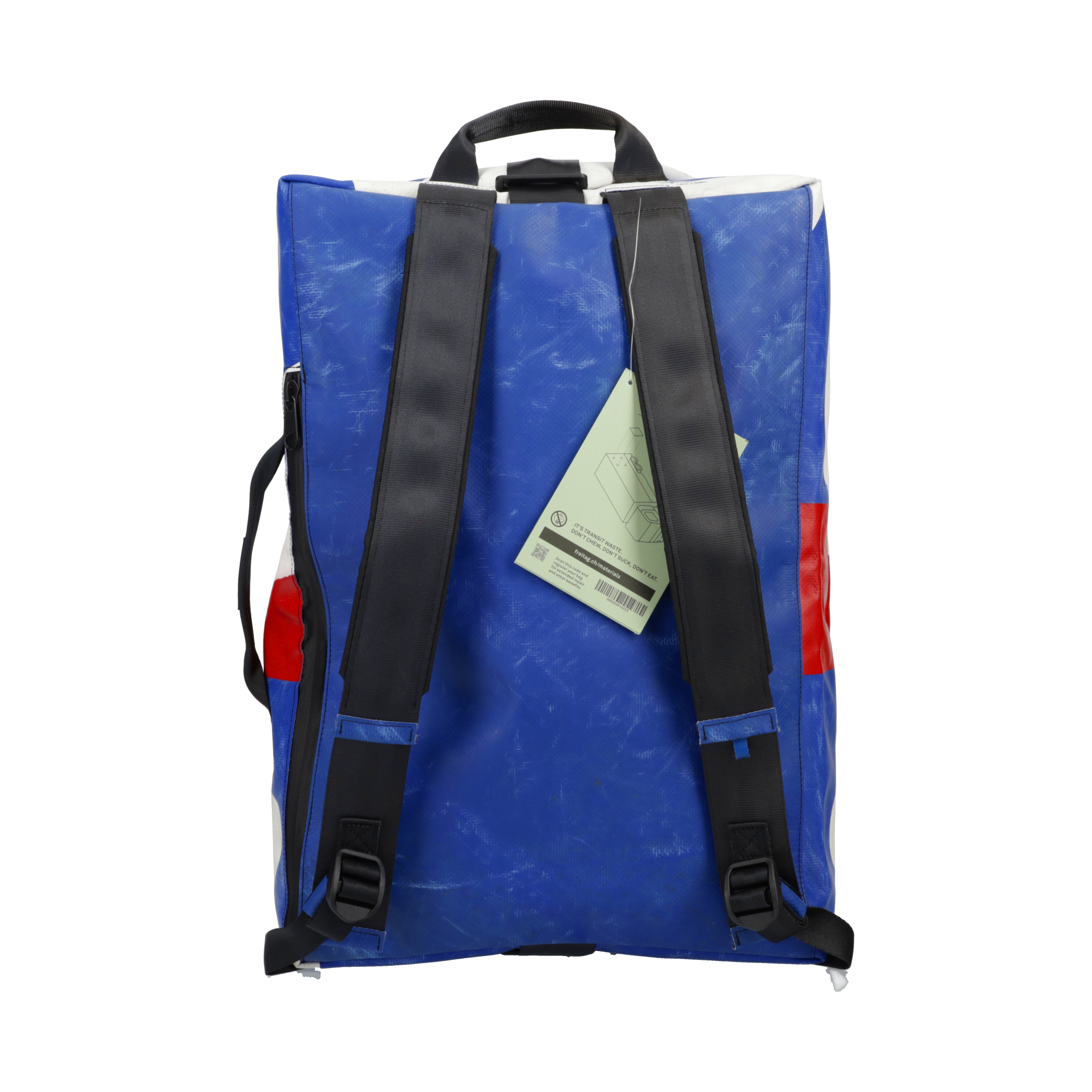 FREITAG ネイビー バックパック FREITAG ネイビー バックパック FREITAG BACKPACKS | FREITAG