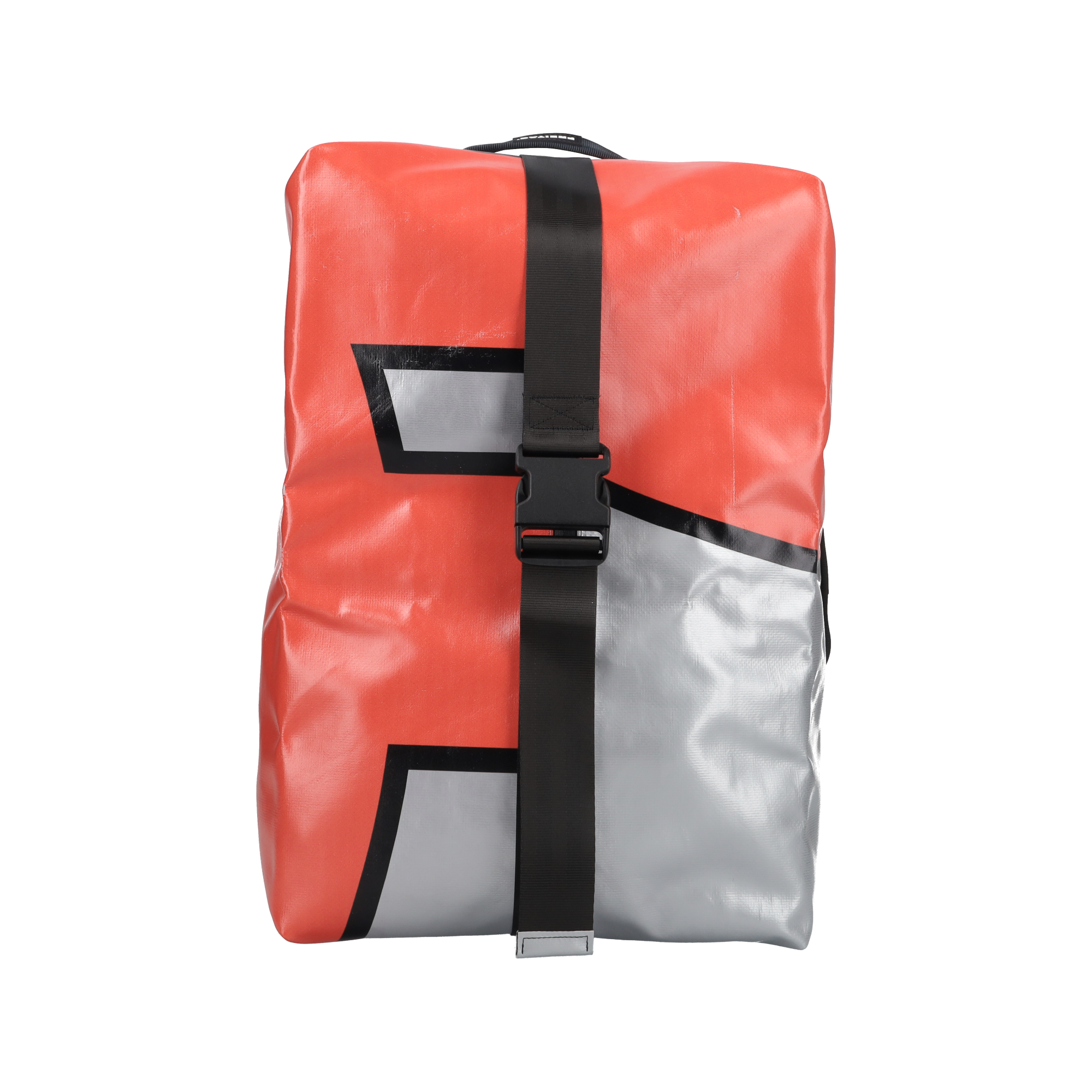 FREITAG JOAN サイクリング用バッグ 赤/グレー FREITAG JOAN