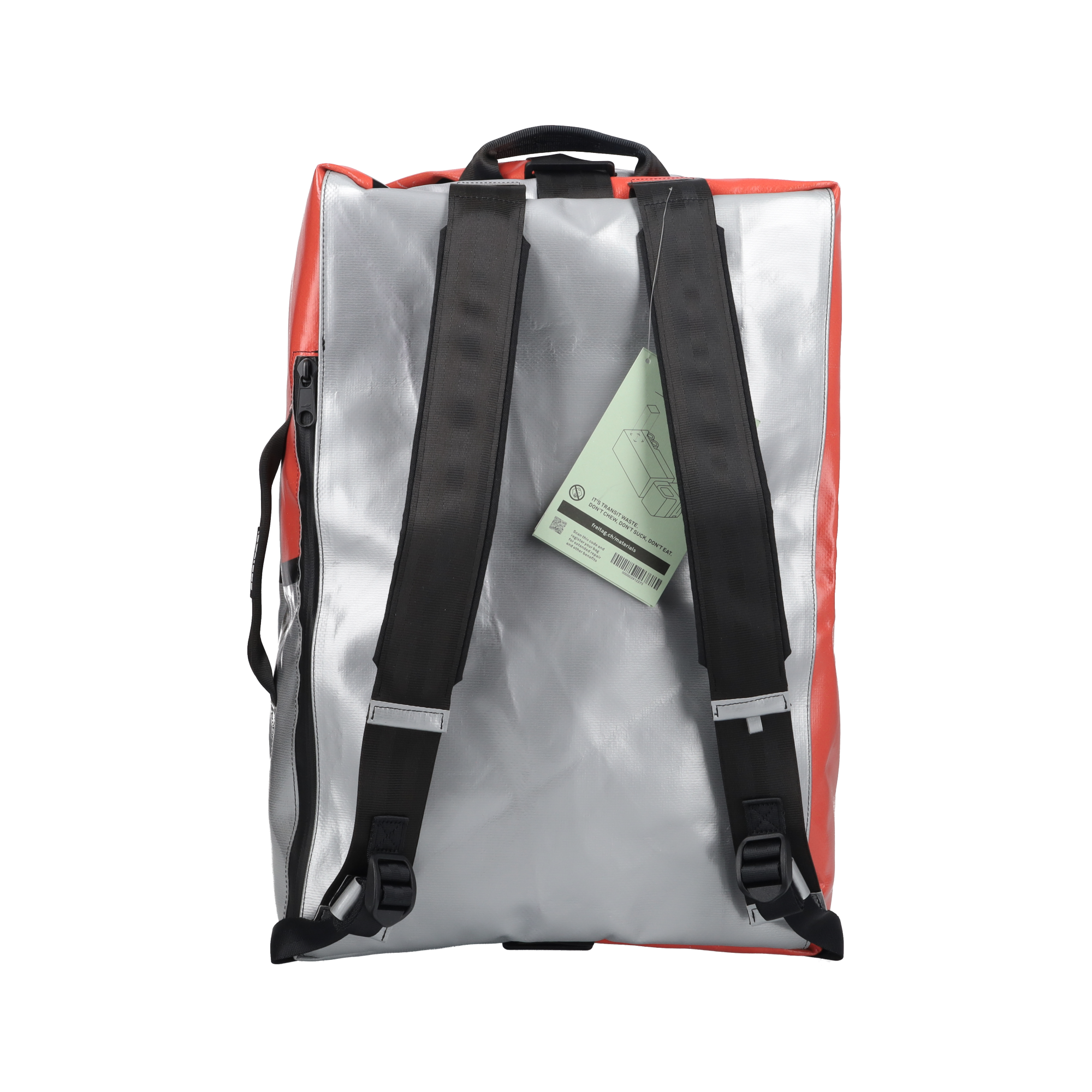 【美品】 FREITAG F512 VOYAGER RED / WHITE F512 VOYAGER | FREITAG