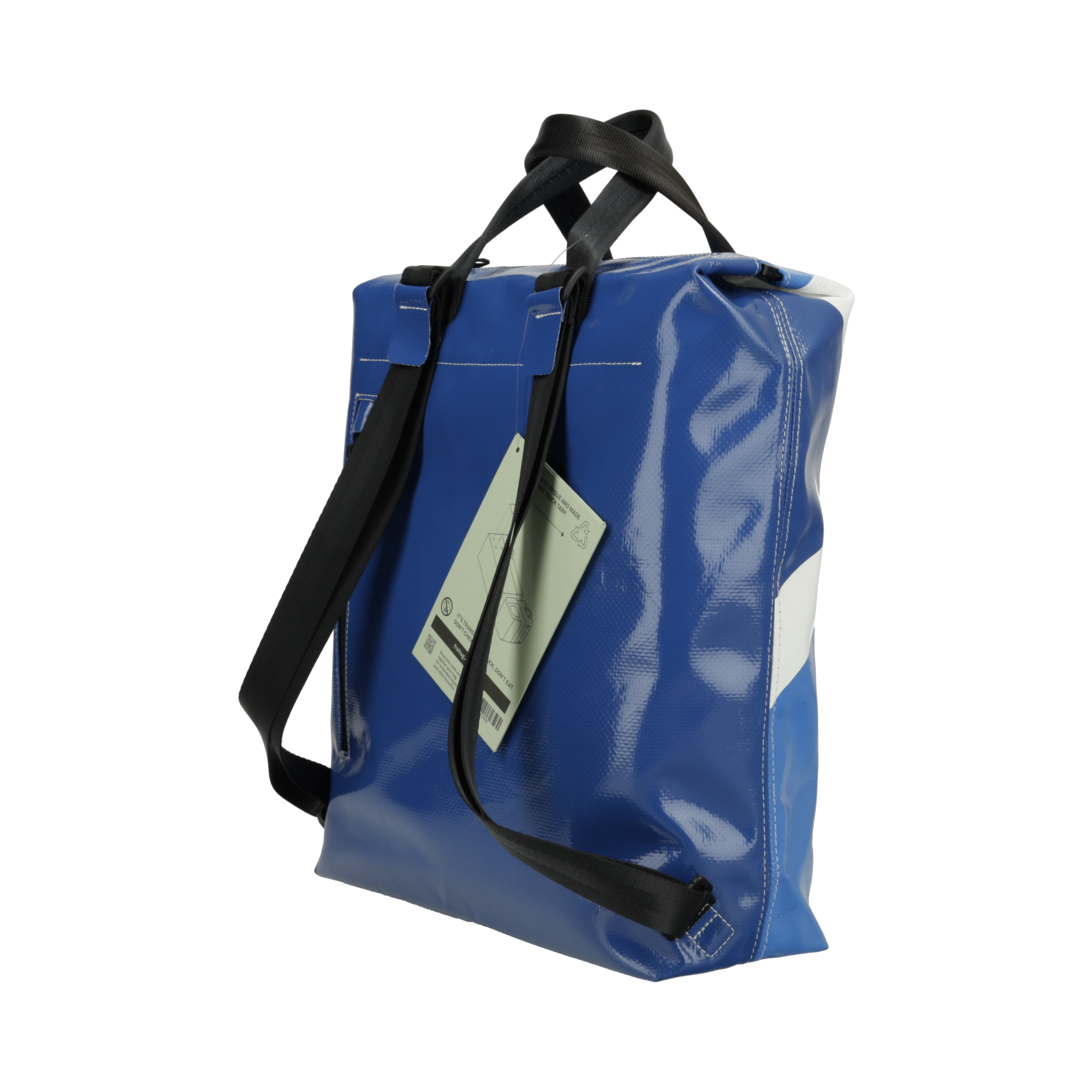 FREITAG F201 PETE フライターグ 2wayバック ネイビー FREITAG F201 PETE フライターグ 2wayバック ネイビー 2025年最新