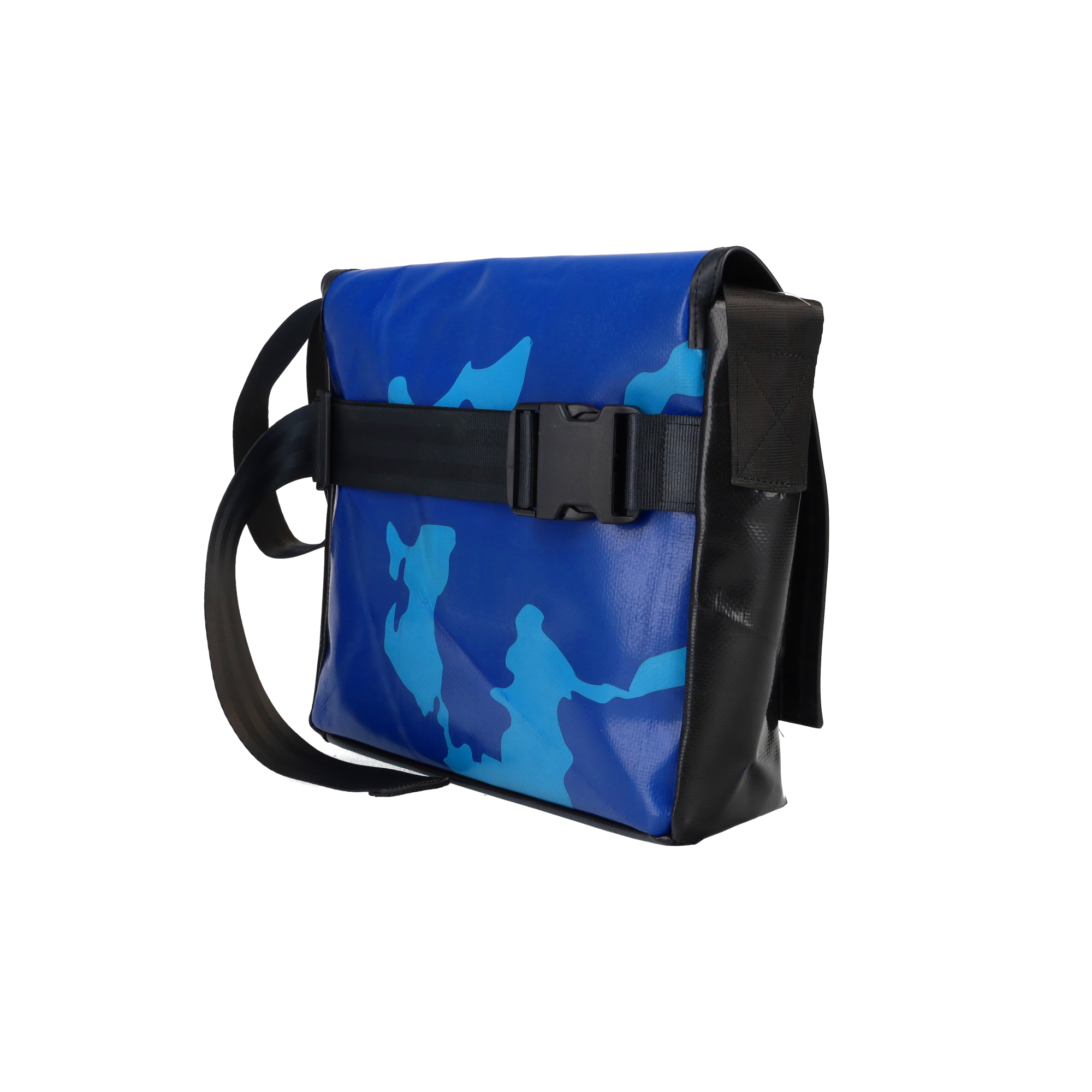 freitag メッセンジャーバッグ ブルー ピンク メッセンジャーバッグ | FREITAG