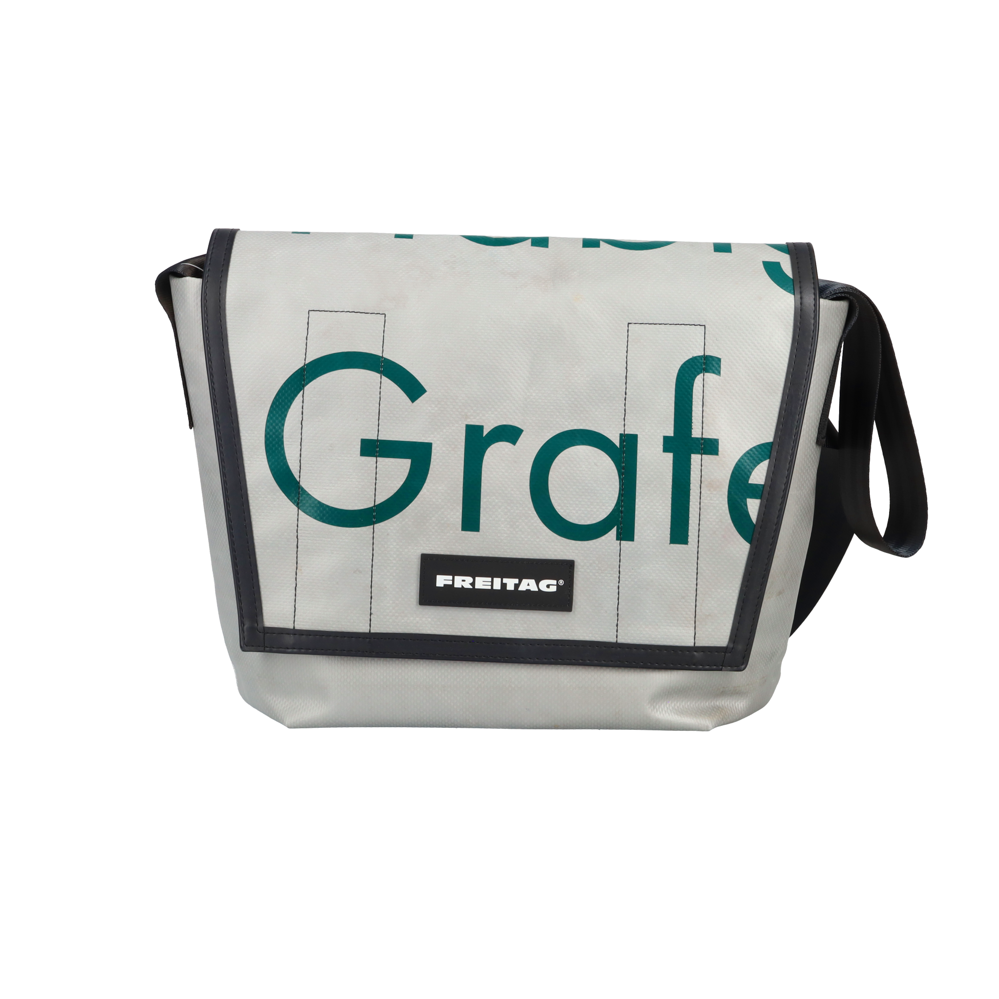 The big sports bag: F46 CLARK | FREITAG