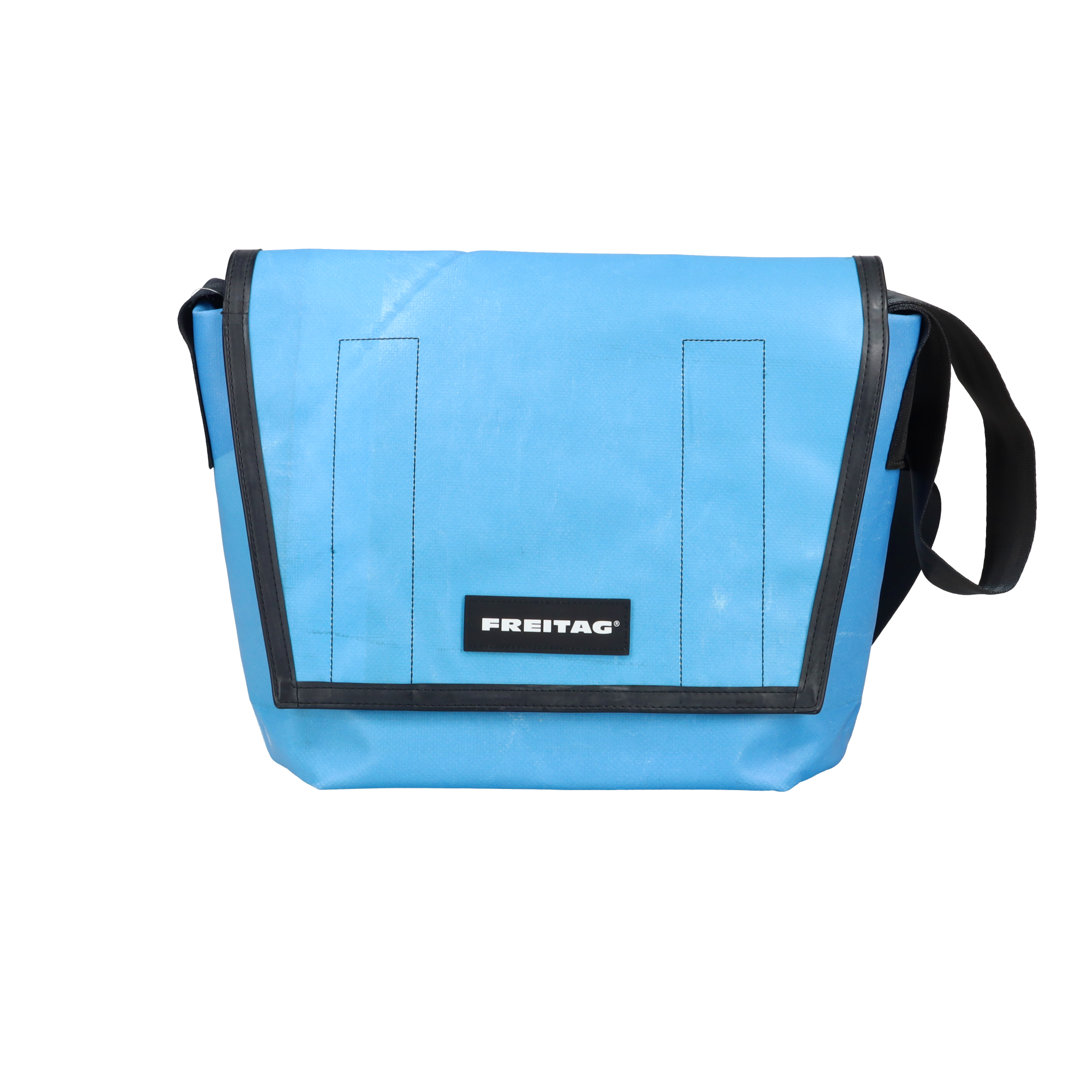 FREITAG メッセンジャーバッグ 青・黄色 メッセンジャーバッグ | FREITAG