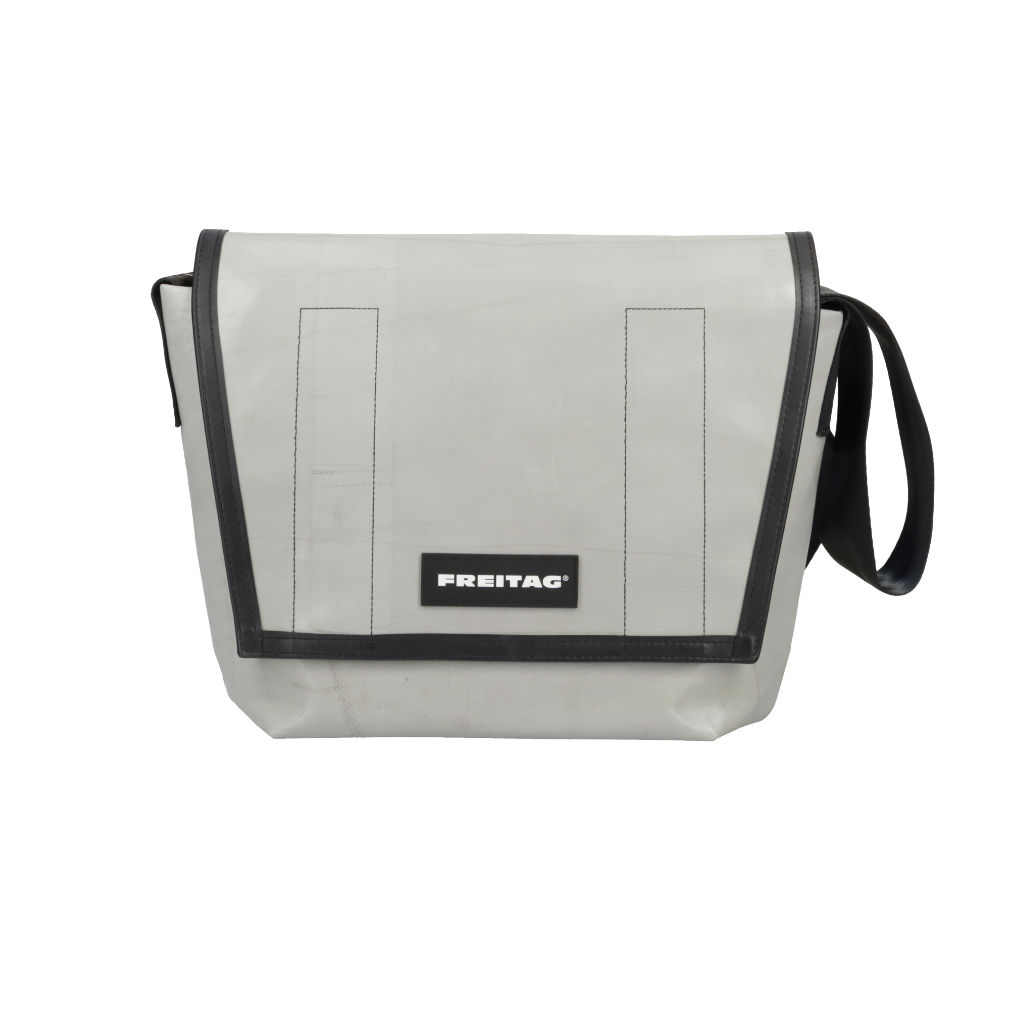 FREITAG メッセンジャーバッグ シルバー メッセンジャーバッグ | FREITAG