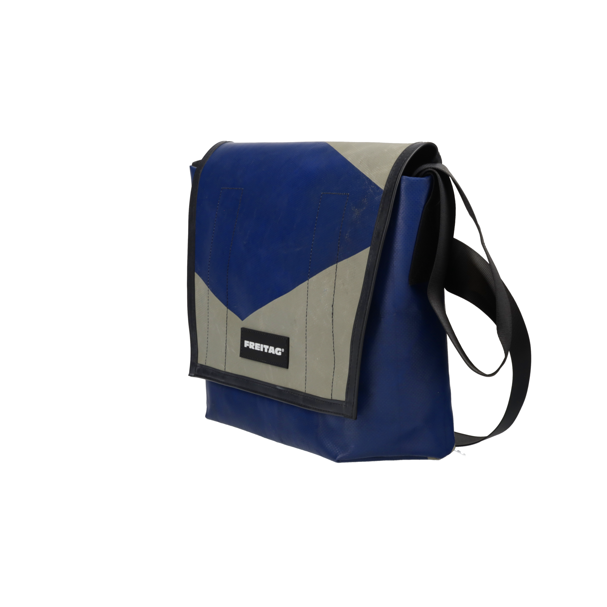 FREITAG DEXTER デクスター 良デザイン◎ カラフル グレーブルー F14 DEXTER | FREITAG