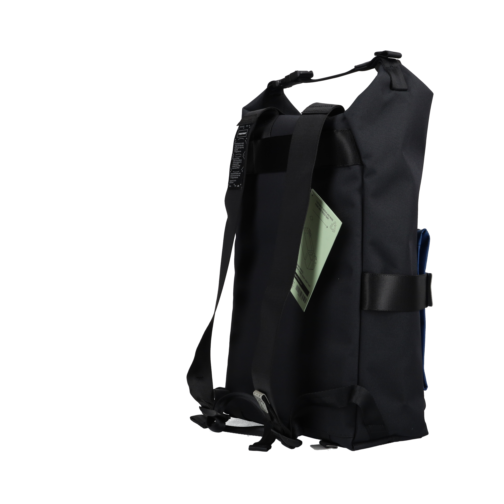 FREITAG F690 COSTON オールブラック F690 COSTON | 882583 | FREITAG