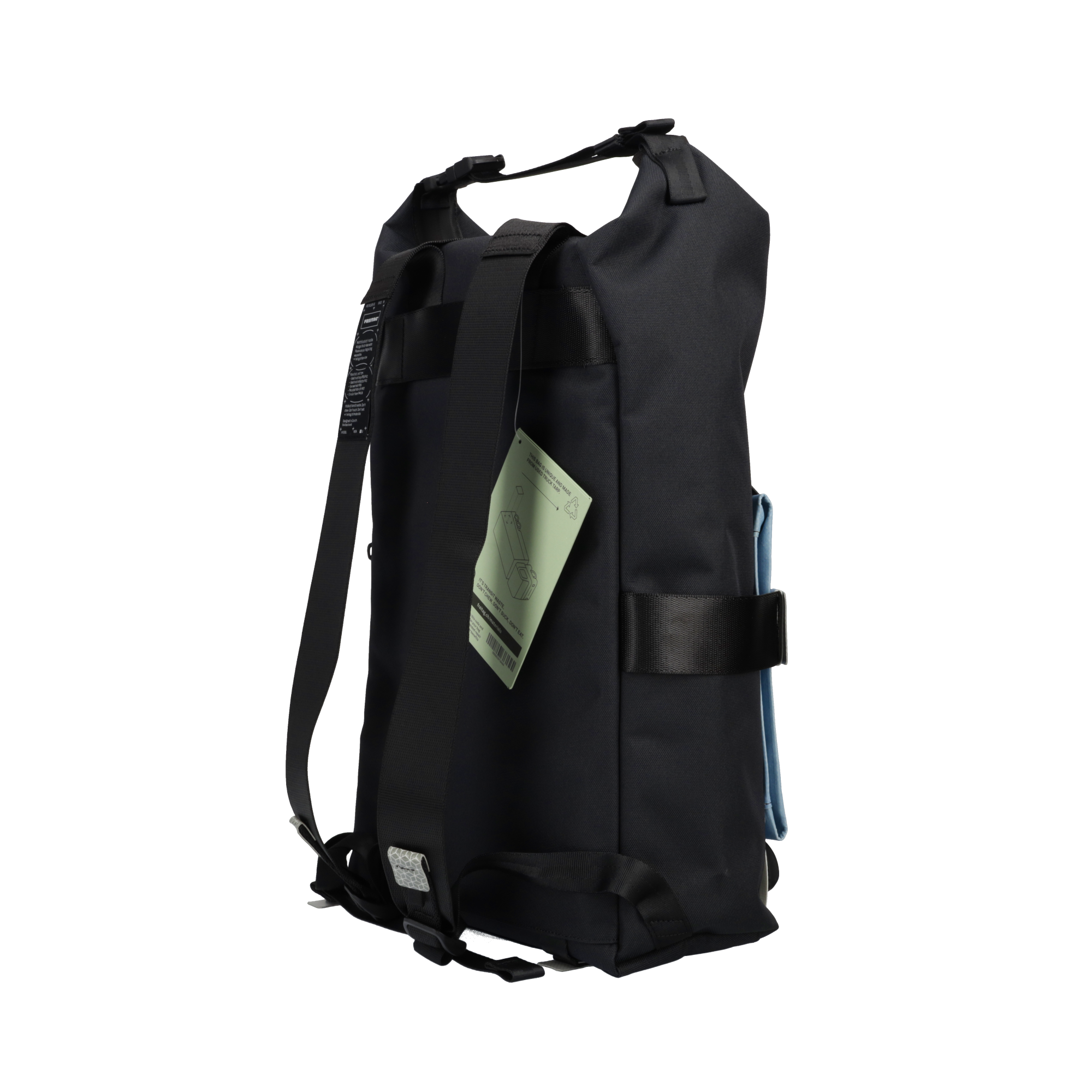 FREITAG F690 COSTON バックパック ブラック F690 COSTON | 862255 | FREITAG