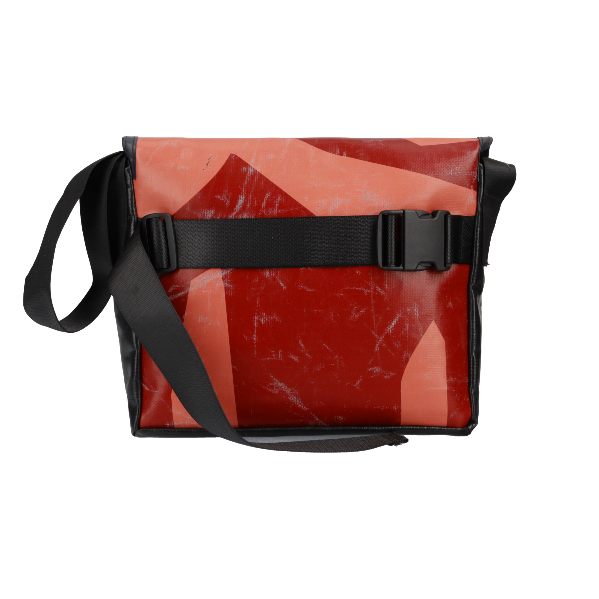 FREITAG 赤 ショルダーバッグ　DEXTER F14 DEXTER | 917091 | FREITAG