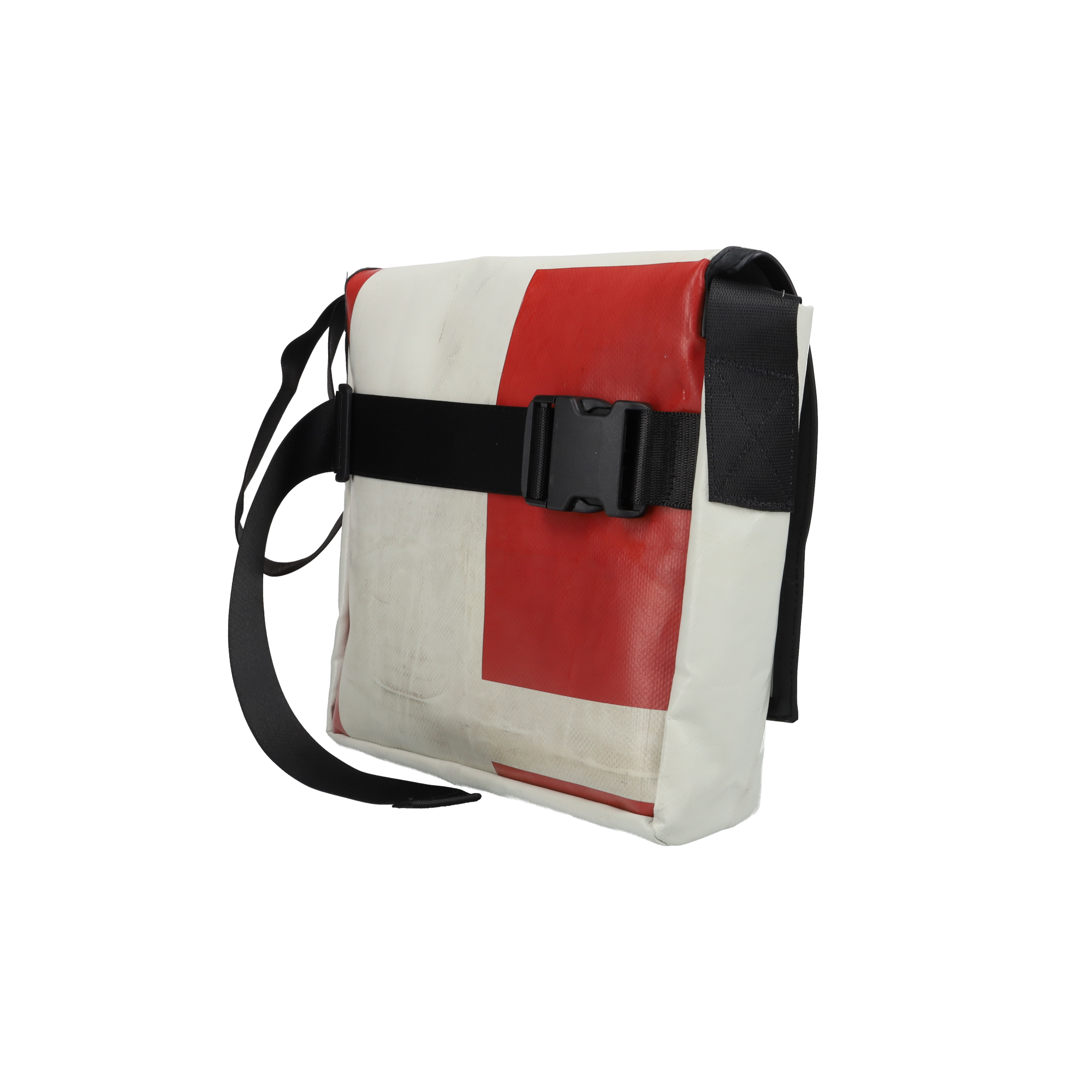 FREITAG F14 DEXTER シルバー/赤 FREITAG F14 DEXTER シルバー/赤