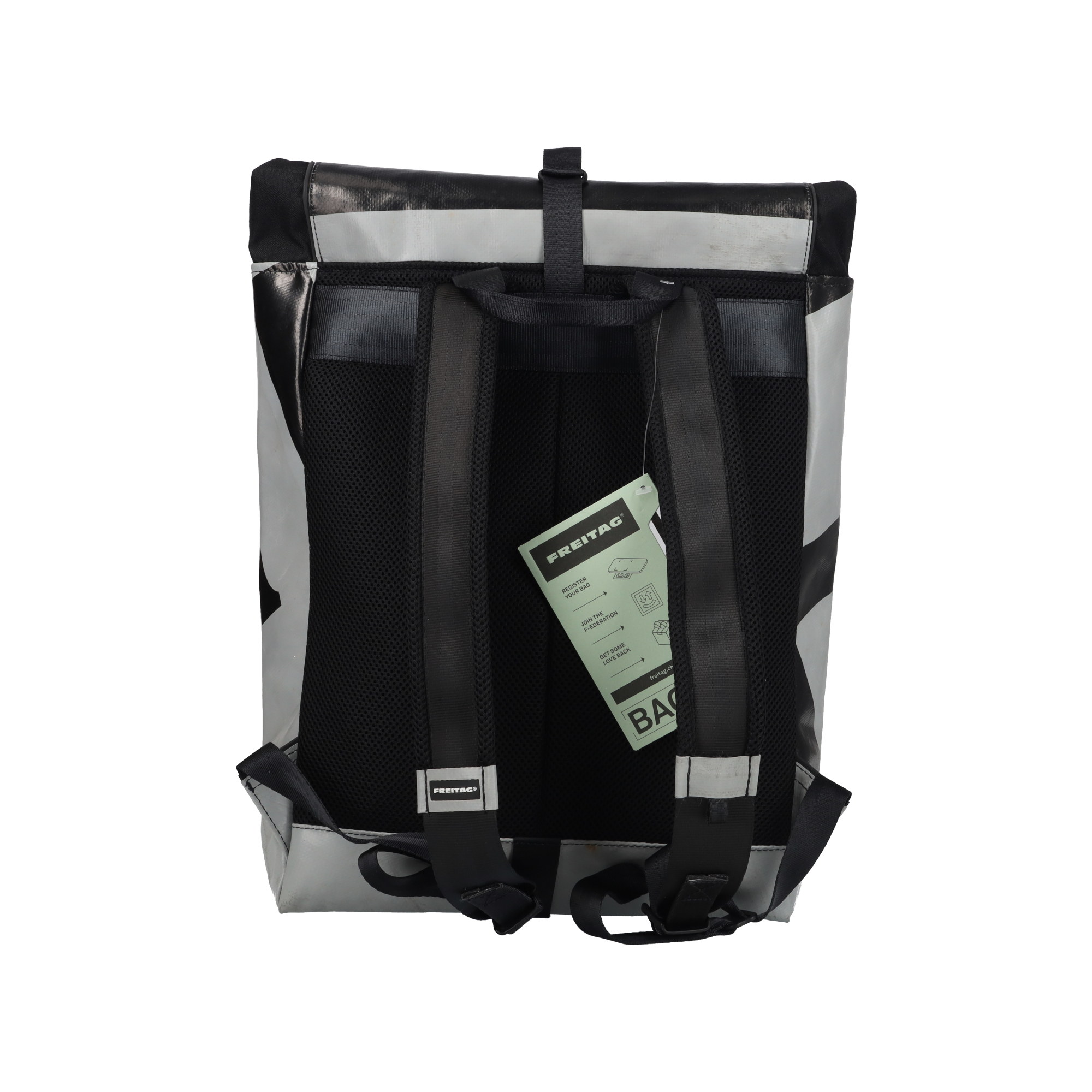 John【FREITAG F155 CLAPTON】リュック・バックパック F155 CLAPTON | 097146 | FREITAG