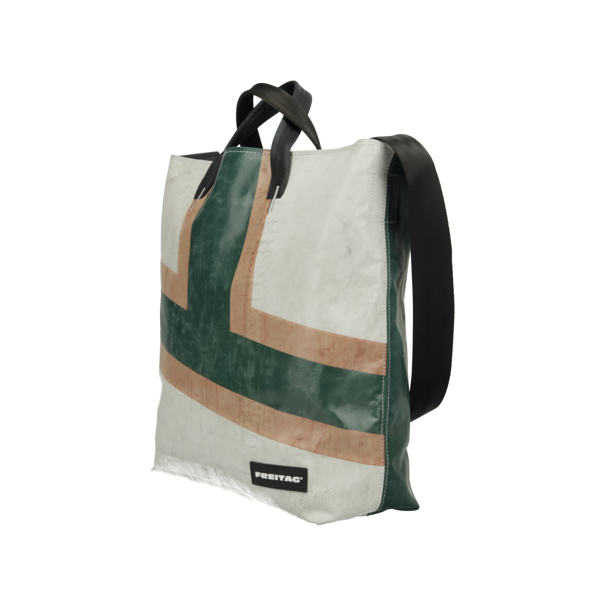 FREITAG トートバッグ　BOB FREITAG】 FREITAG BOB 2WAY トートバッグを紹介します。 手持ち