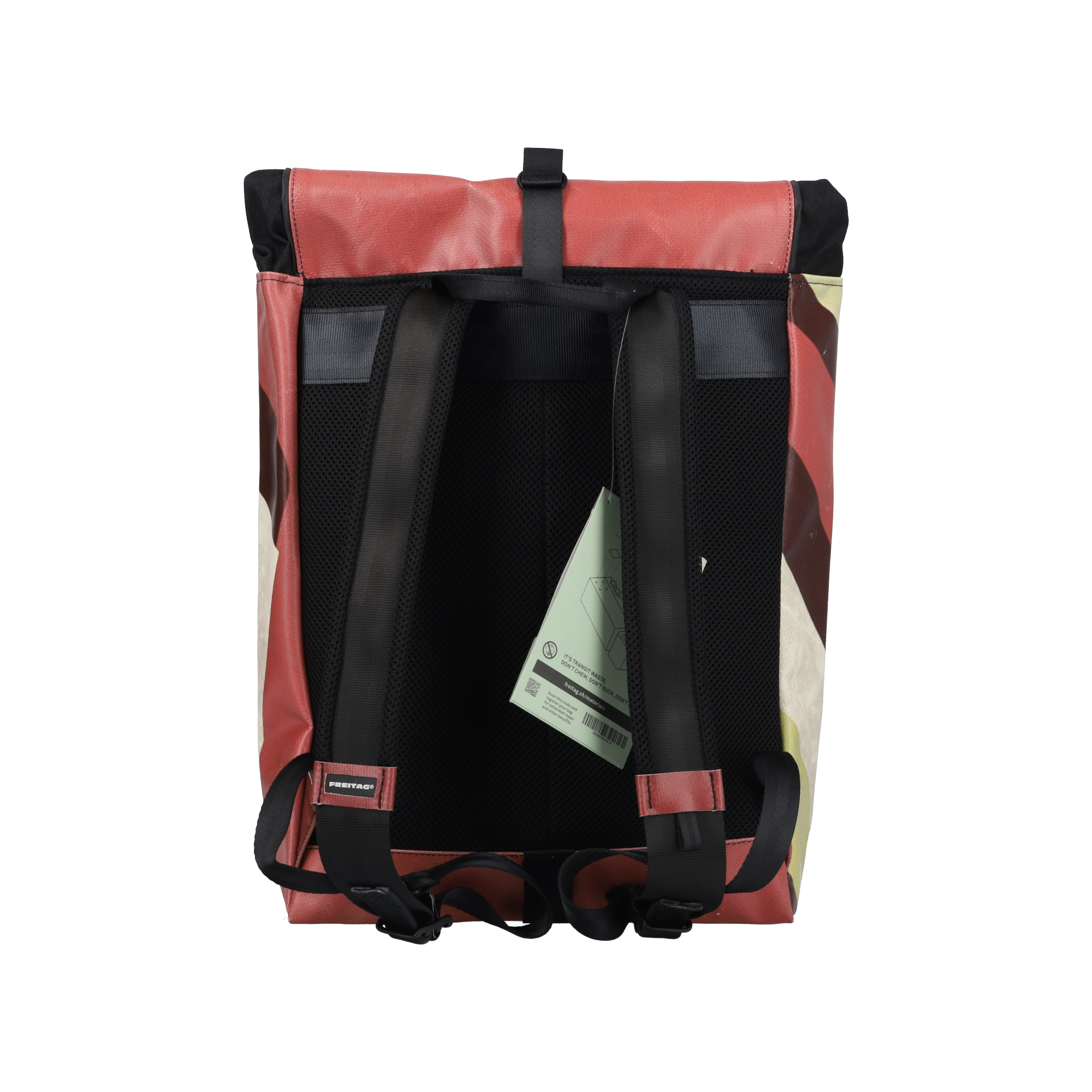 F306 HAZZARD | FREITAG