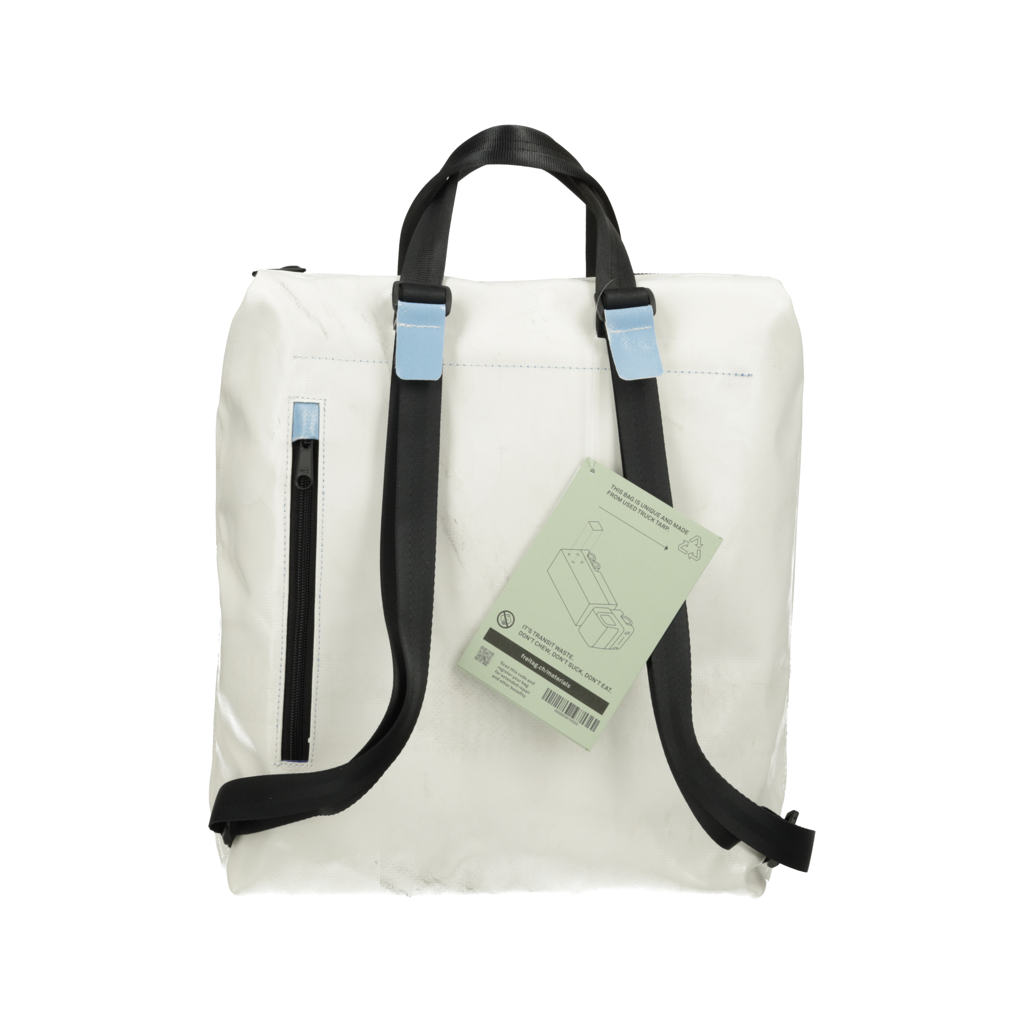 FREITAG F201 PETE 黒 白 F201 PETE | FREITAG