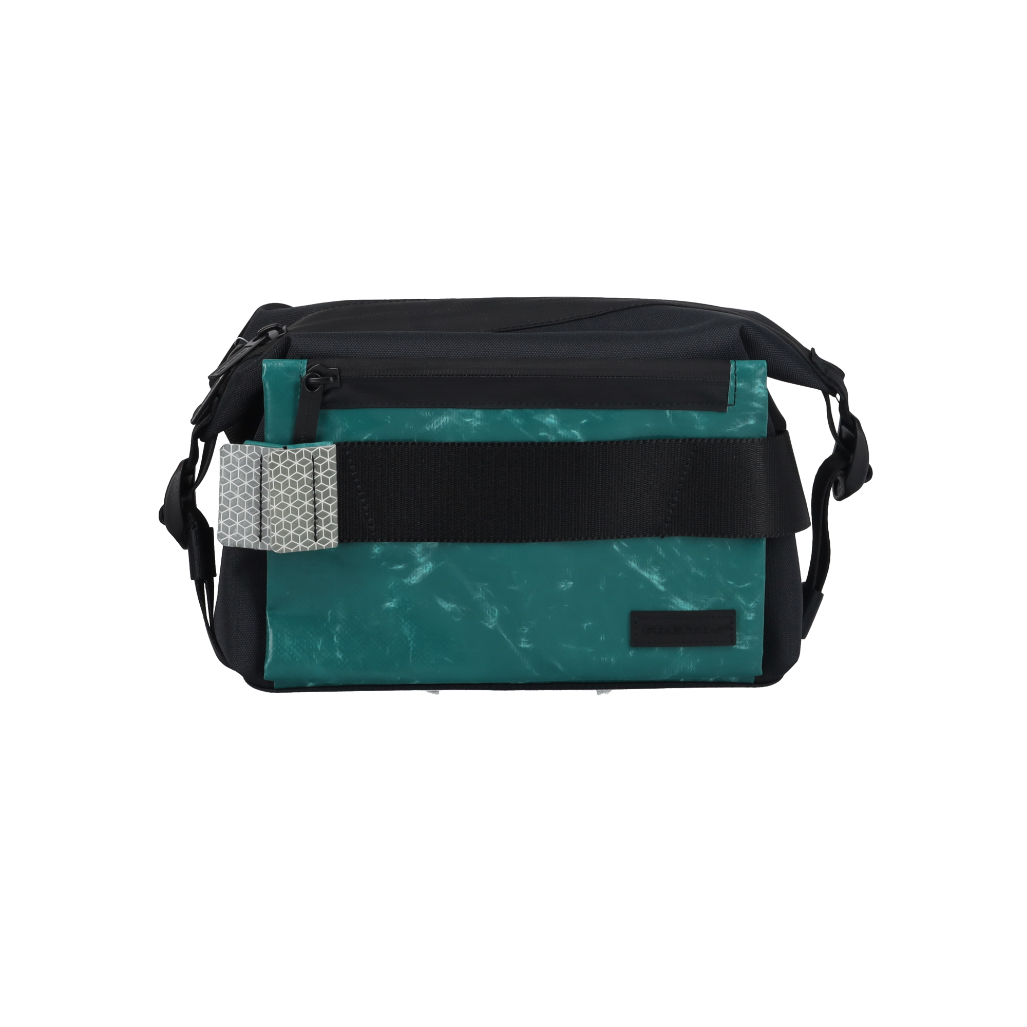 FREITAG F670 WARREN デジタルプリント ライムグリーン Freitag - Are you looking for a sleek pop of color for