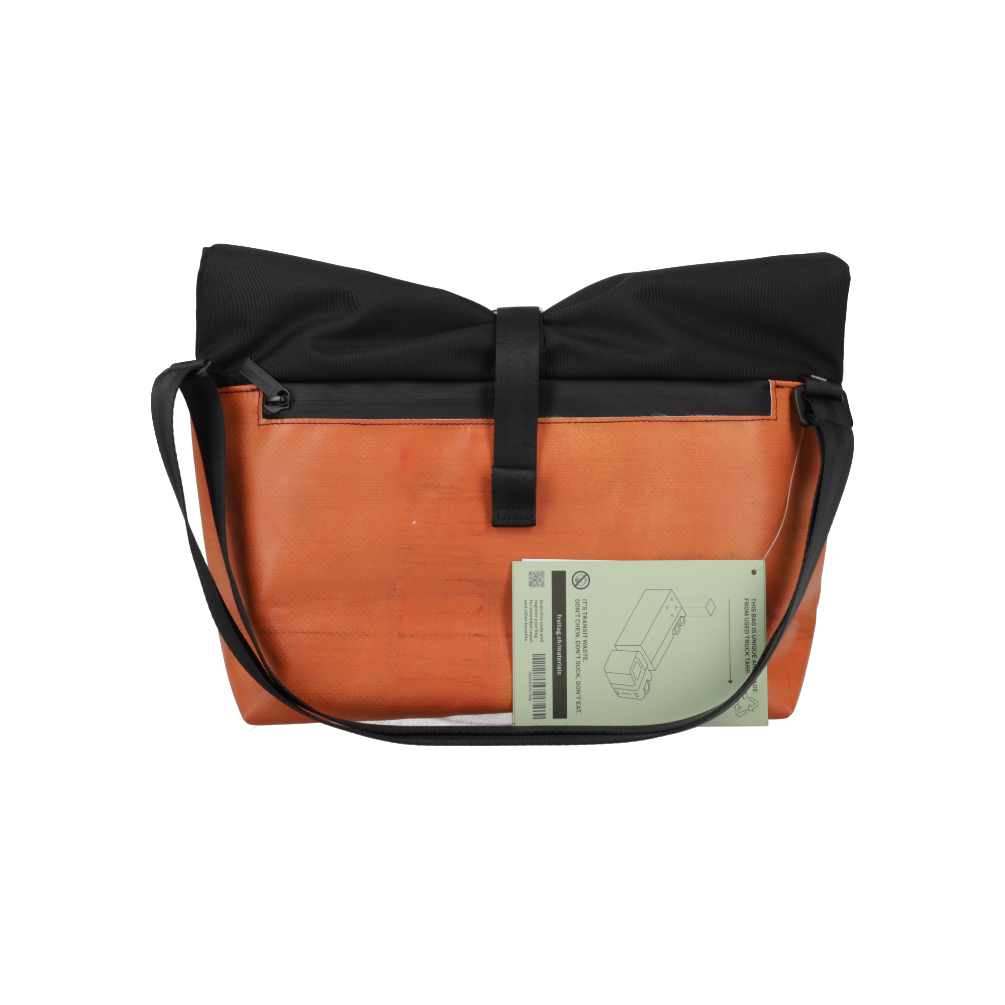 アクセサリー FREITAG F640 ROLLIN BLACK F640 ROLLIN | FREITAG