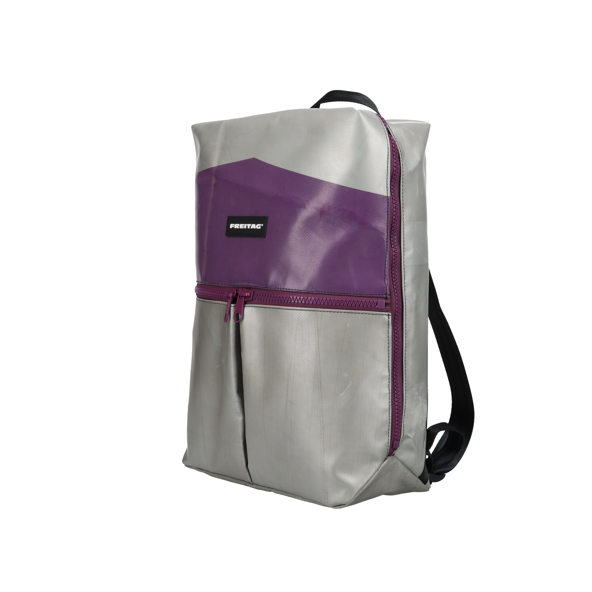 【値下げ】FREITAG FRINGE F49 黒　紫 FREITAG F49 FRINGE FREITAG F49 Fringe | Hypebeast