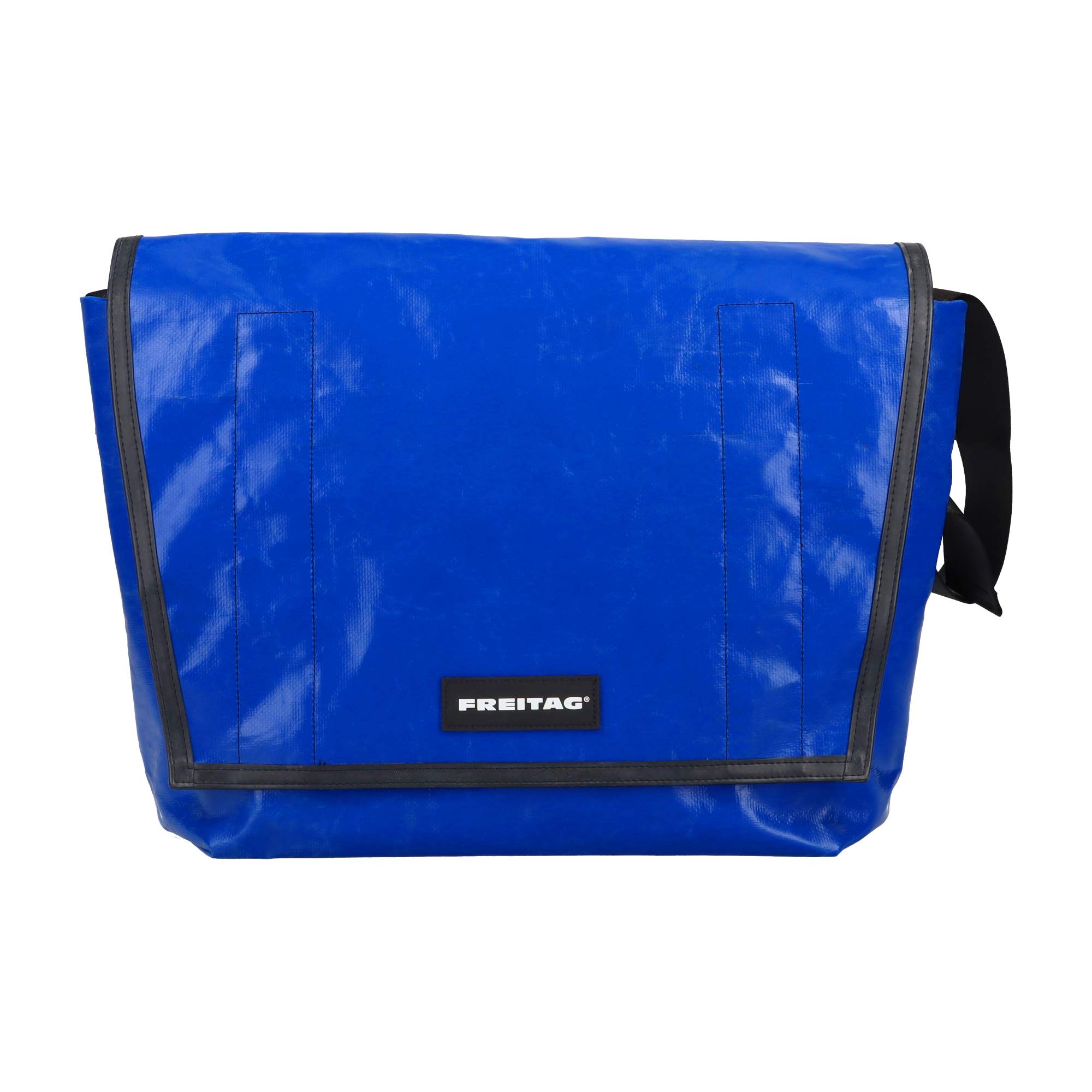 FREITAG メッセンジャーバッグ ブルー FREITAG メッセンジャーバッグ 青 FREITAG◇メッセンジャーバッグ/BLU