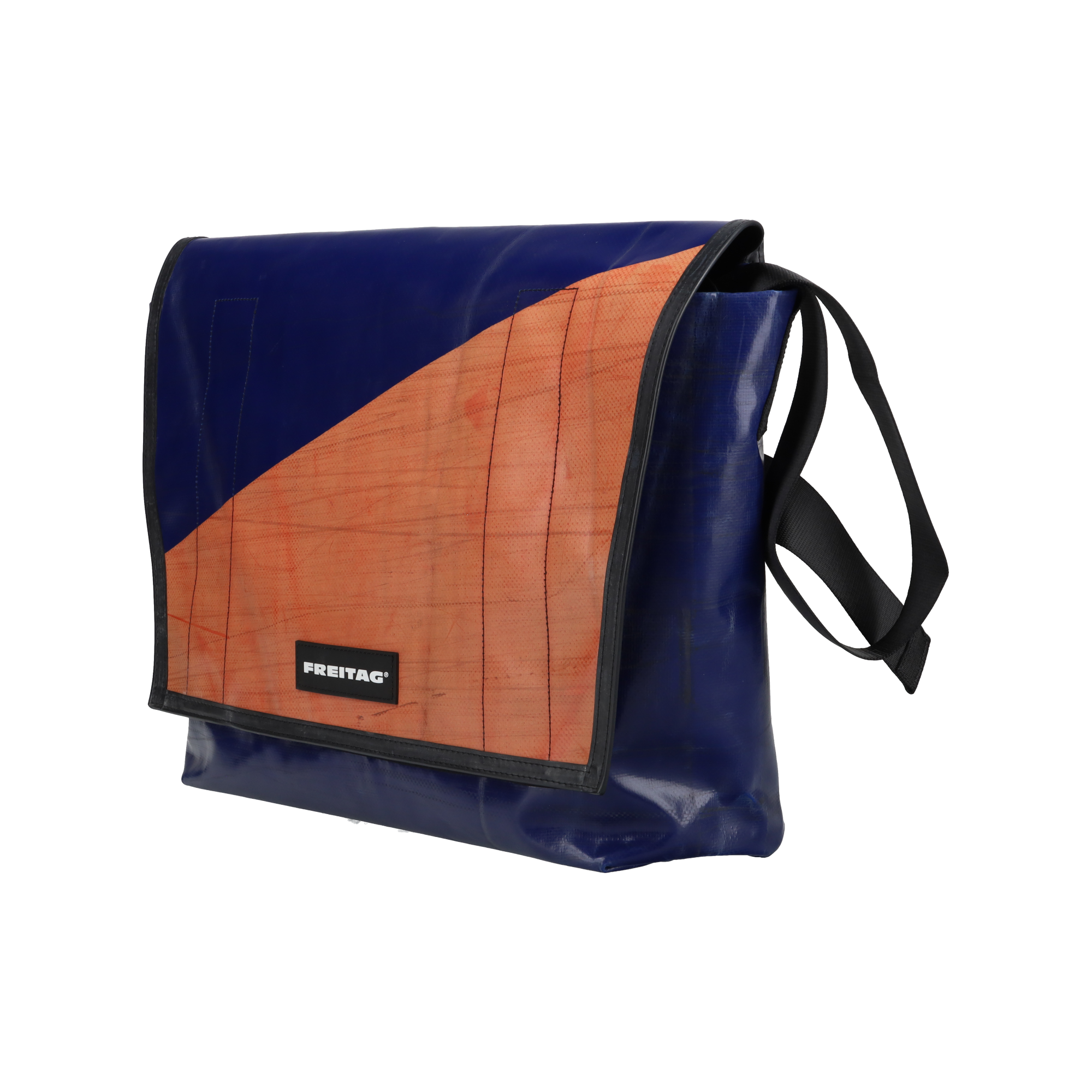FREITAG　TOP CAT Markus Freitag, Daniel Freitag. Top Cat Bag (model F13