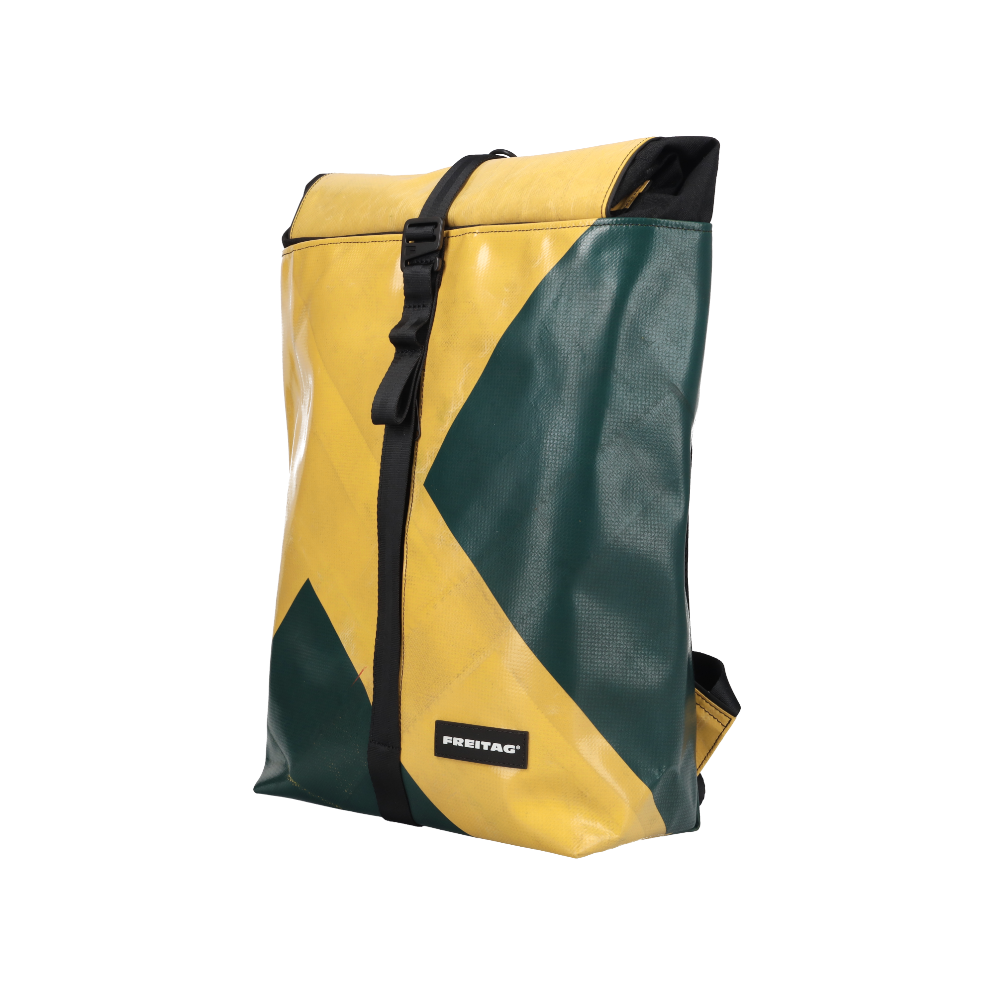 【新品未使用】　FREITAG F152 HARPER　トラフィックイエロー 楽天市場】FREITAG（カラーイエロー）（バッグ・小物・ブランド
