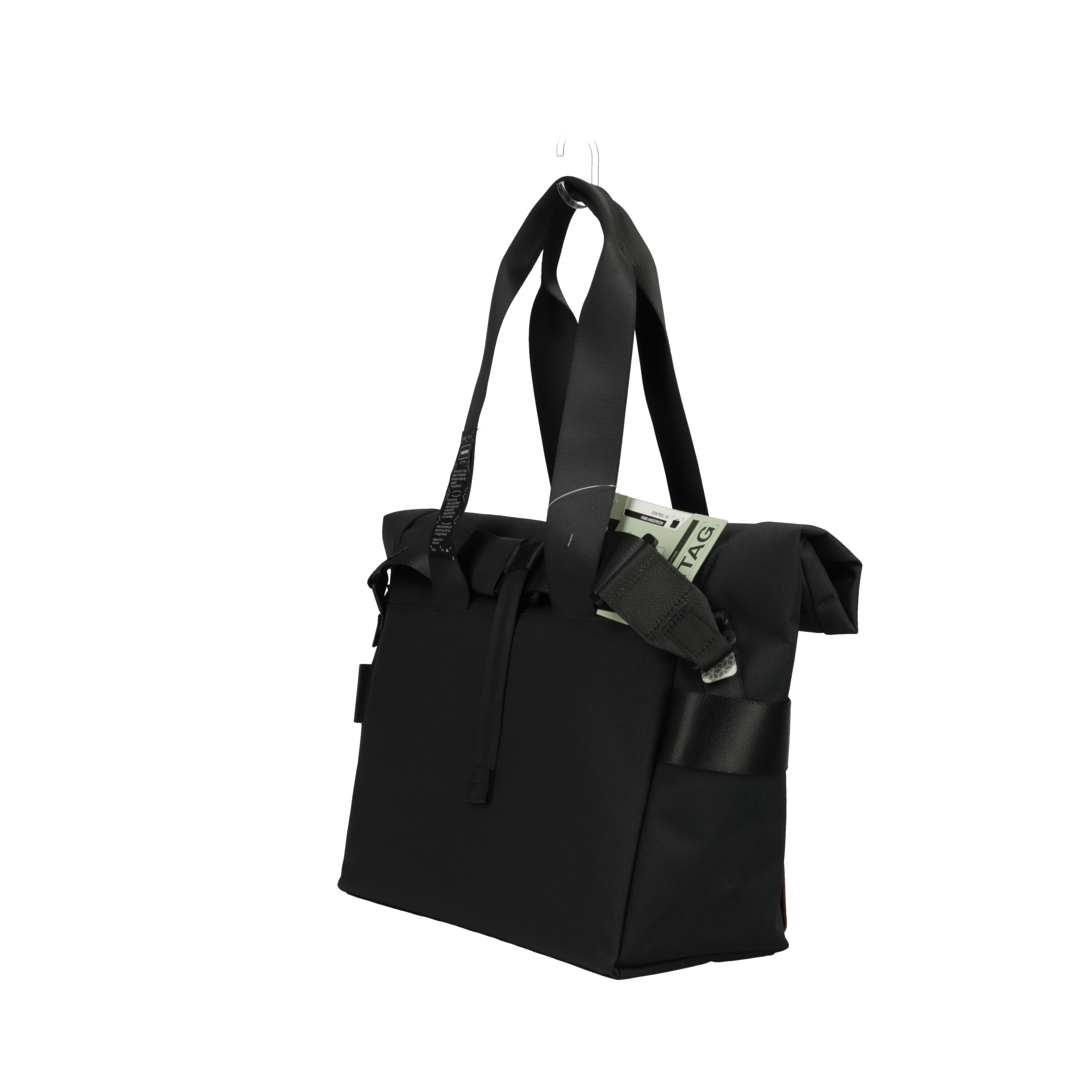 Freitag F655 DIXON オールブラック 【公式通販】