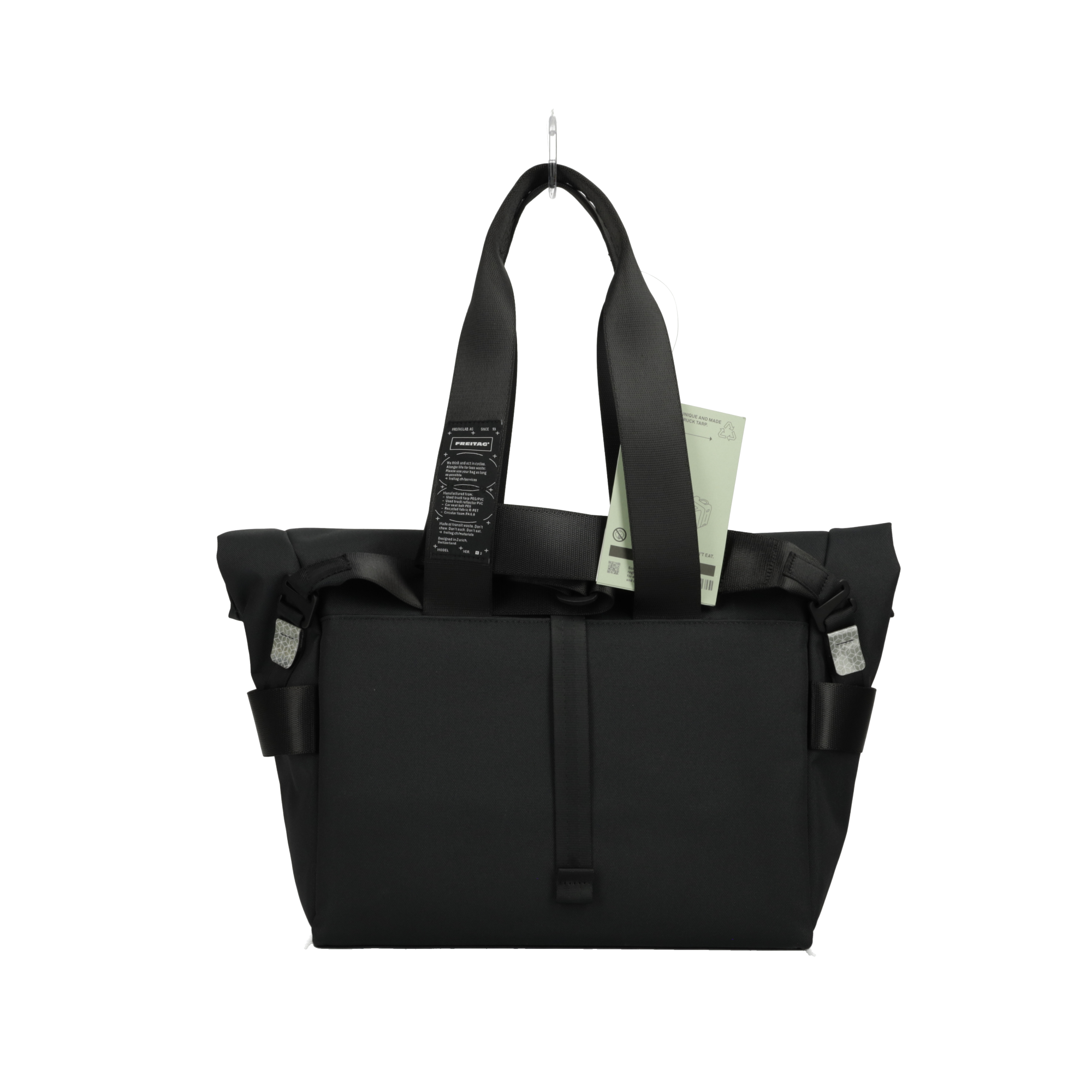 FREITAG フライターグ F680 ANDERSON アンダーソン ブラック F680 ANDERSON | 582763 | FREITAG