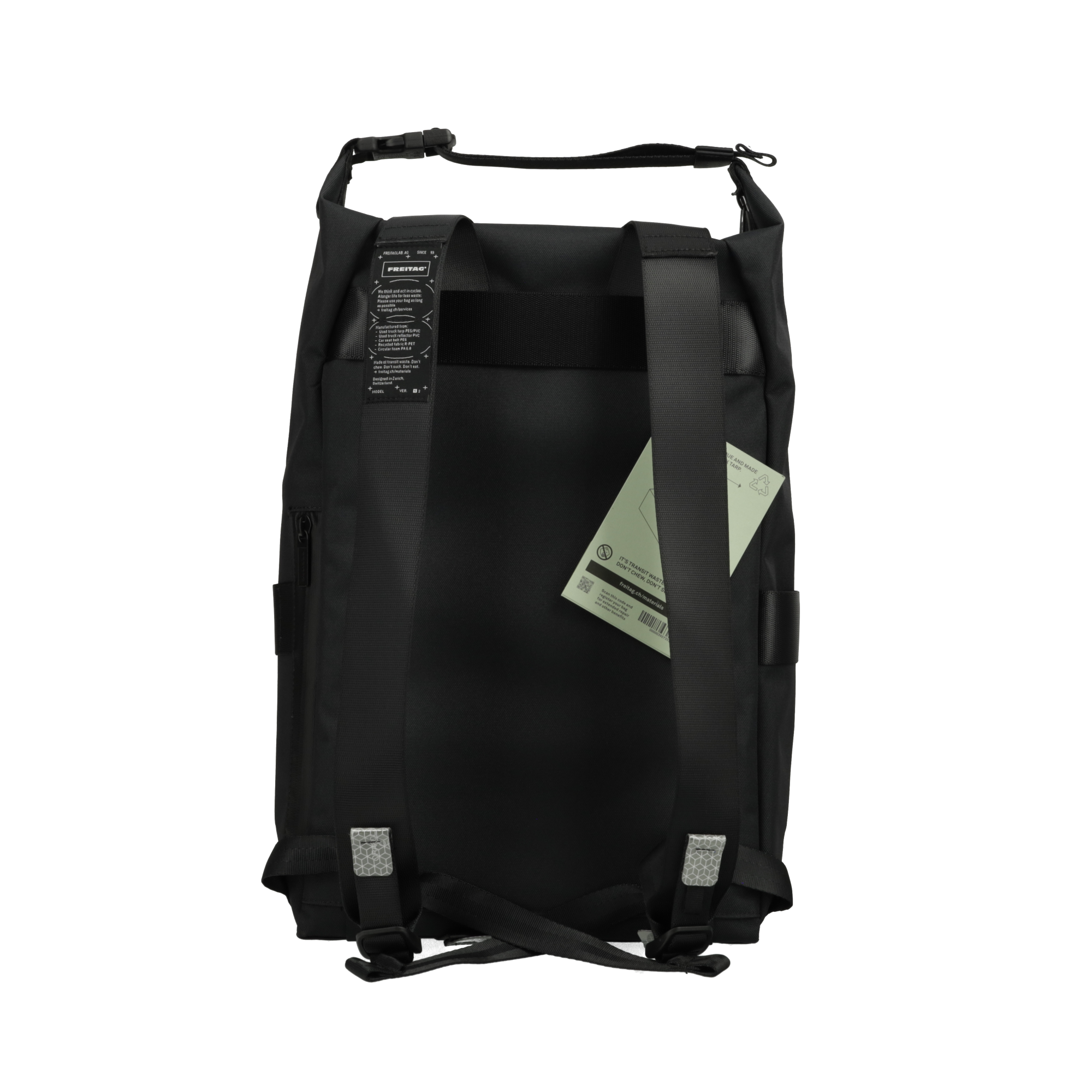 FREITAG フライターグ F655 DIXON ダークグレー F655 DIXON | FREITAG