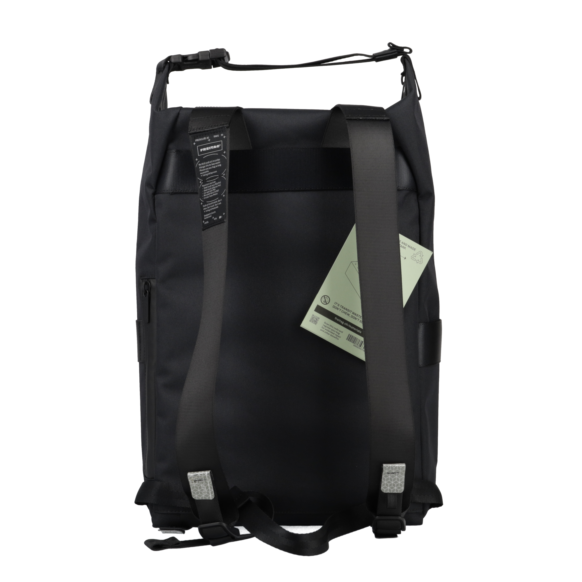 レ*ス様 FREITAG F690 COSTON バックパック ブラック F690 COSTON | 897426 | FREITAG