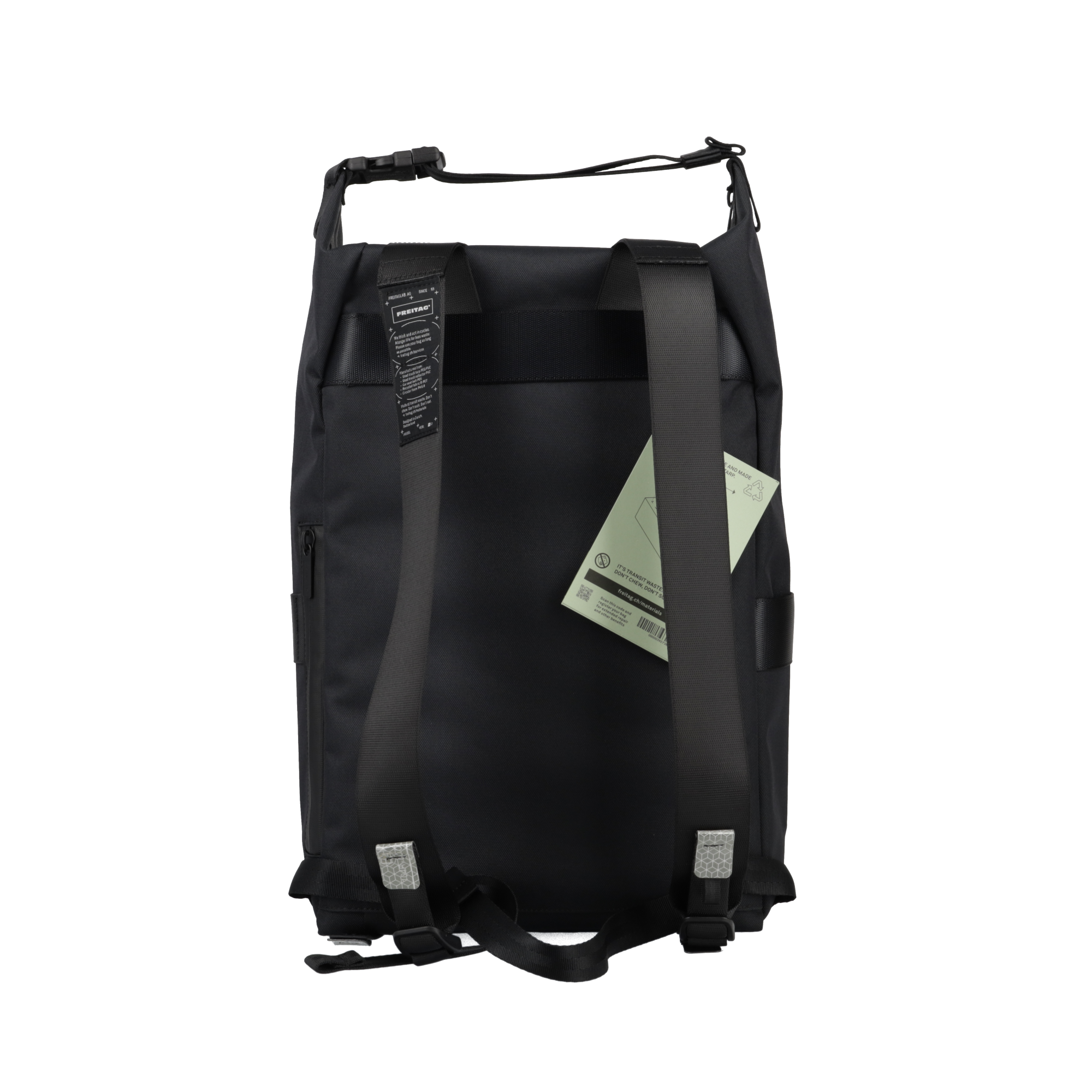 【極美品】F655 DIXON FREITAG フライターグ オールブラック F655 DIXON | FREITAG