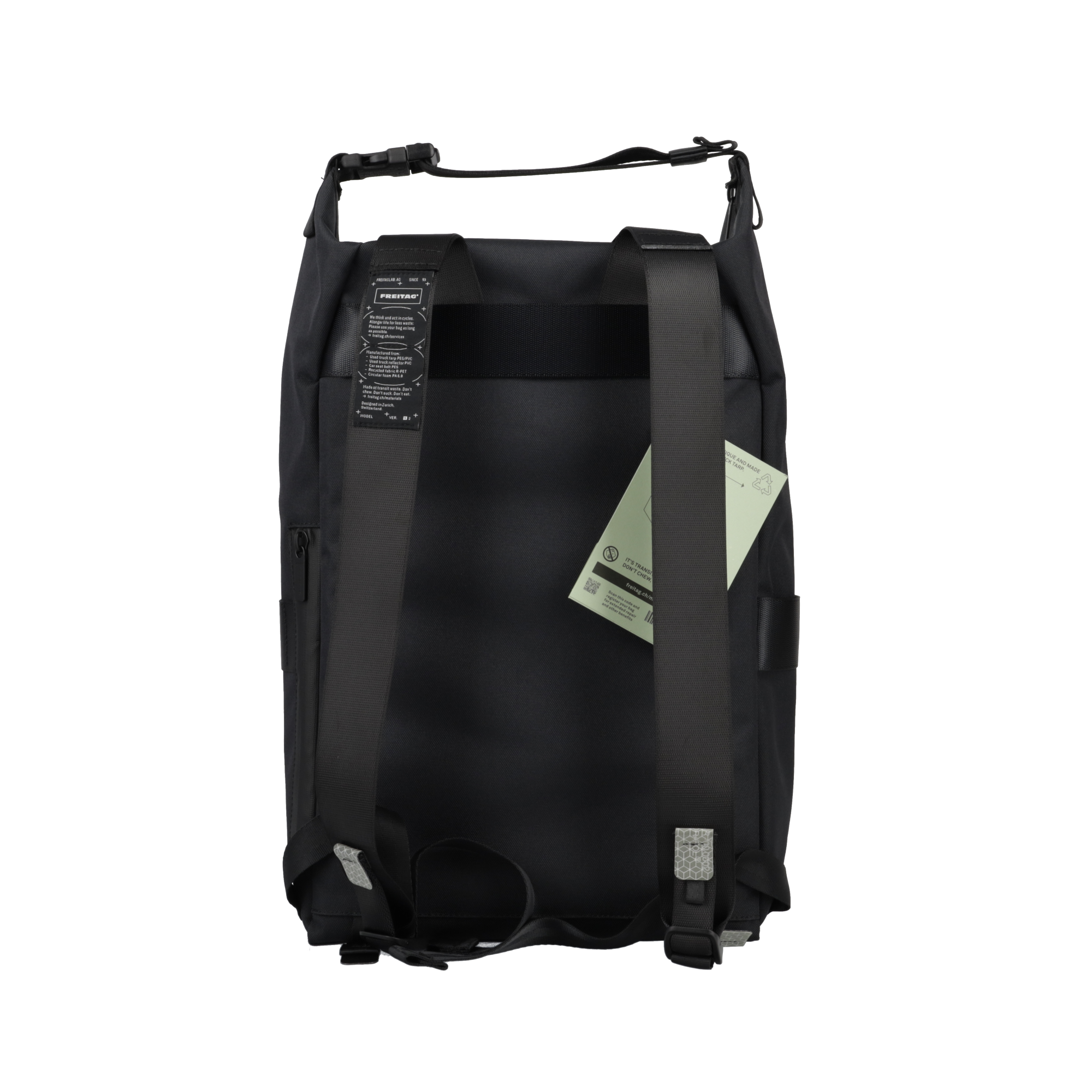 FREITAG　F271 MASIKURA　オールブラック F271 MASIKURA | FREITAG