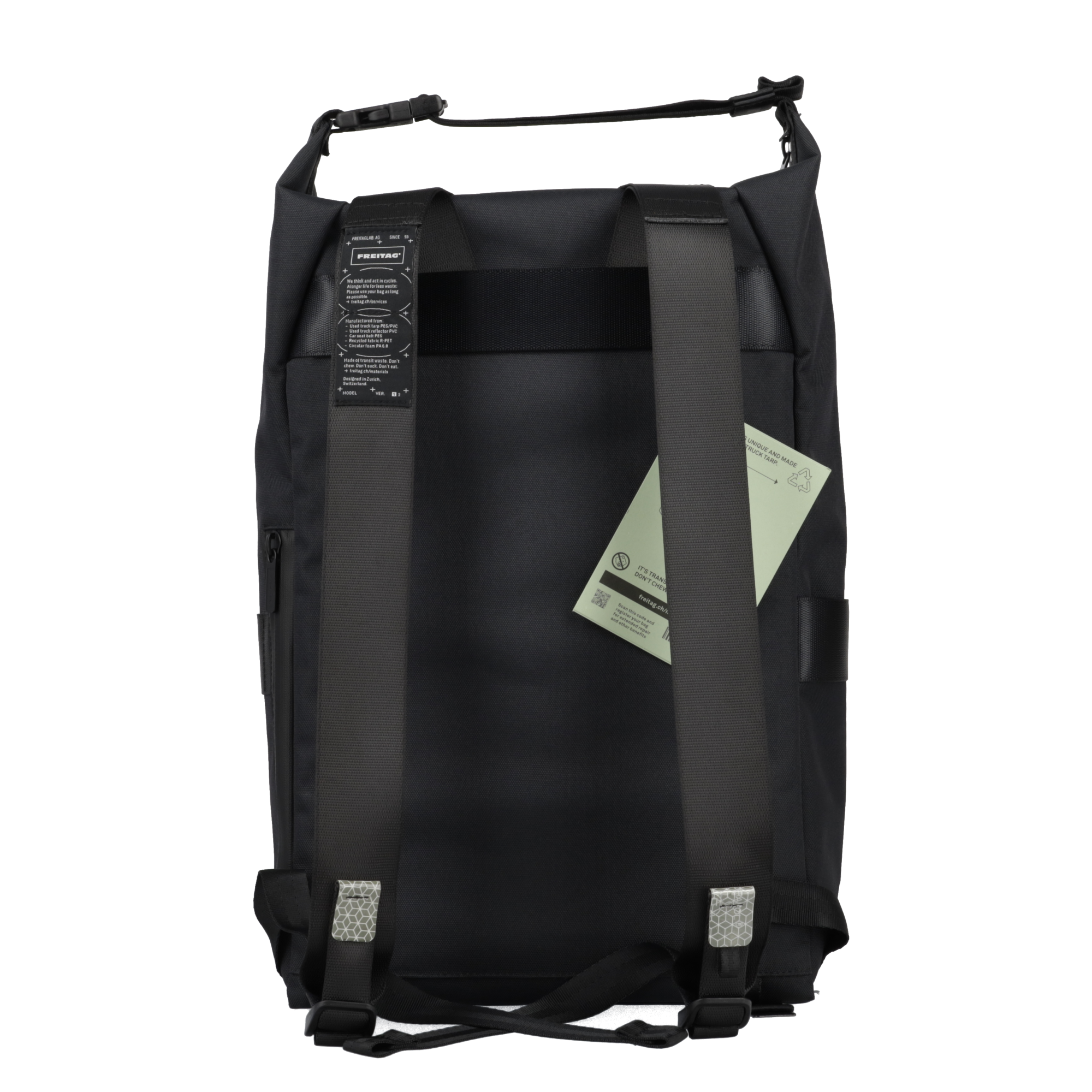 葉*雨様 FREITAG F690 COSTON ブラック F690 COSTON | 916264 | FREITAG