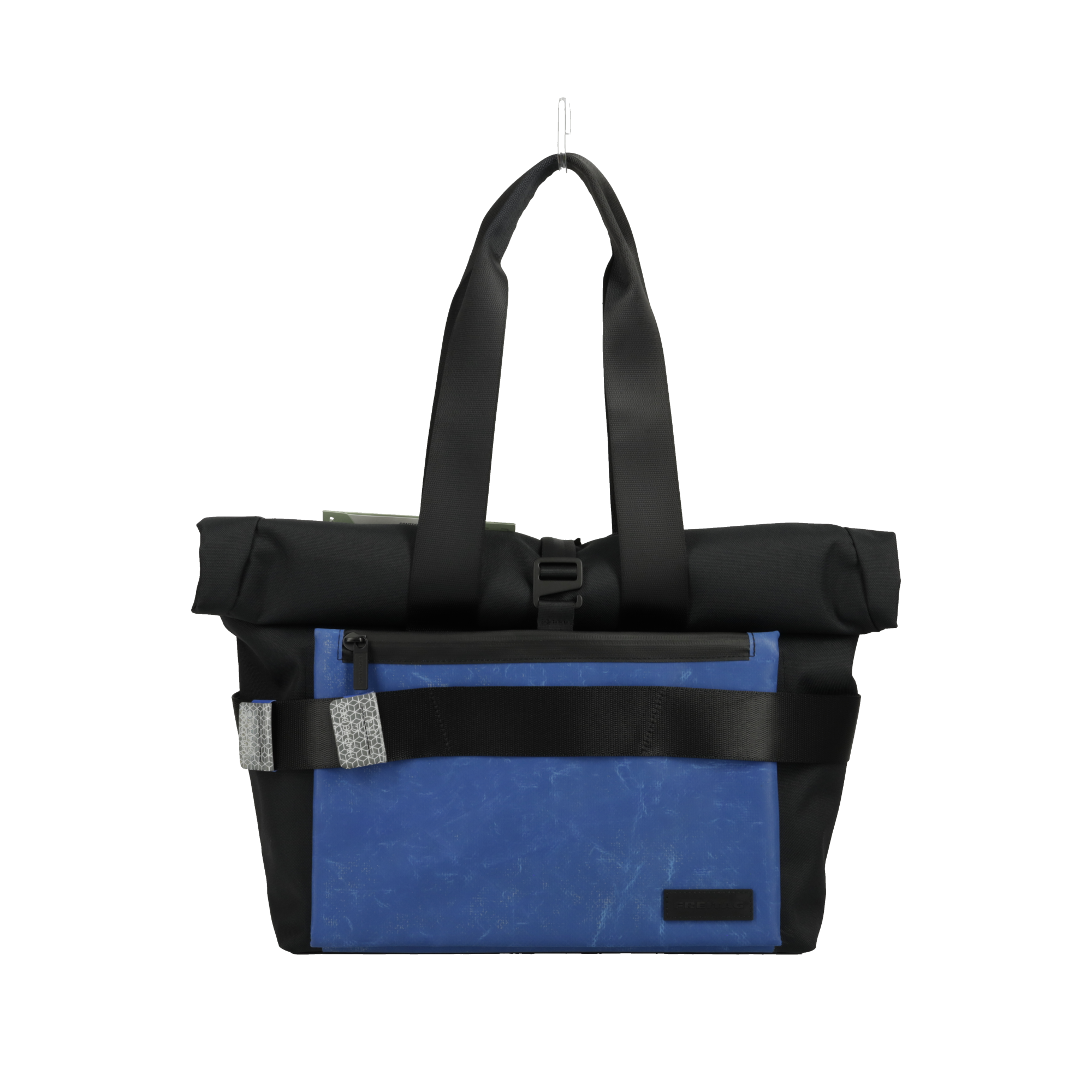FREITAG ANDERSON 3WAY 大容量 アンダーソン 毎日のチャリ移動にぴったり。夜道でキラっと光る大容量ロール