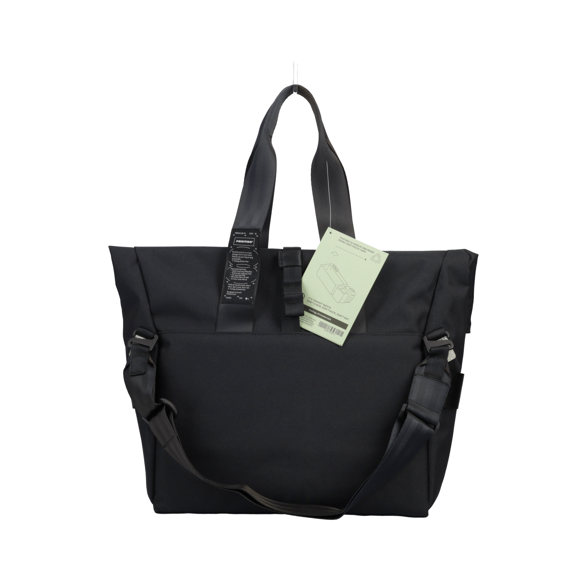 アップサイクルされたバッグとアクセサリー | FREITAG