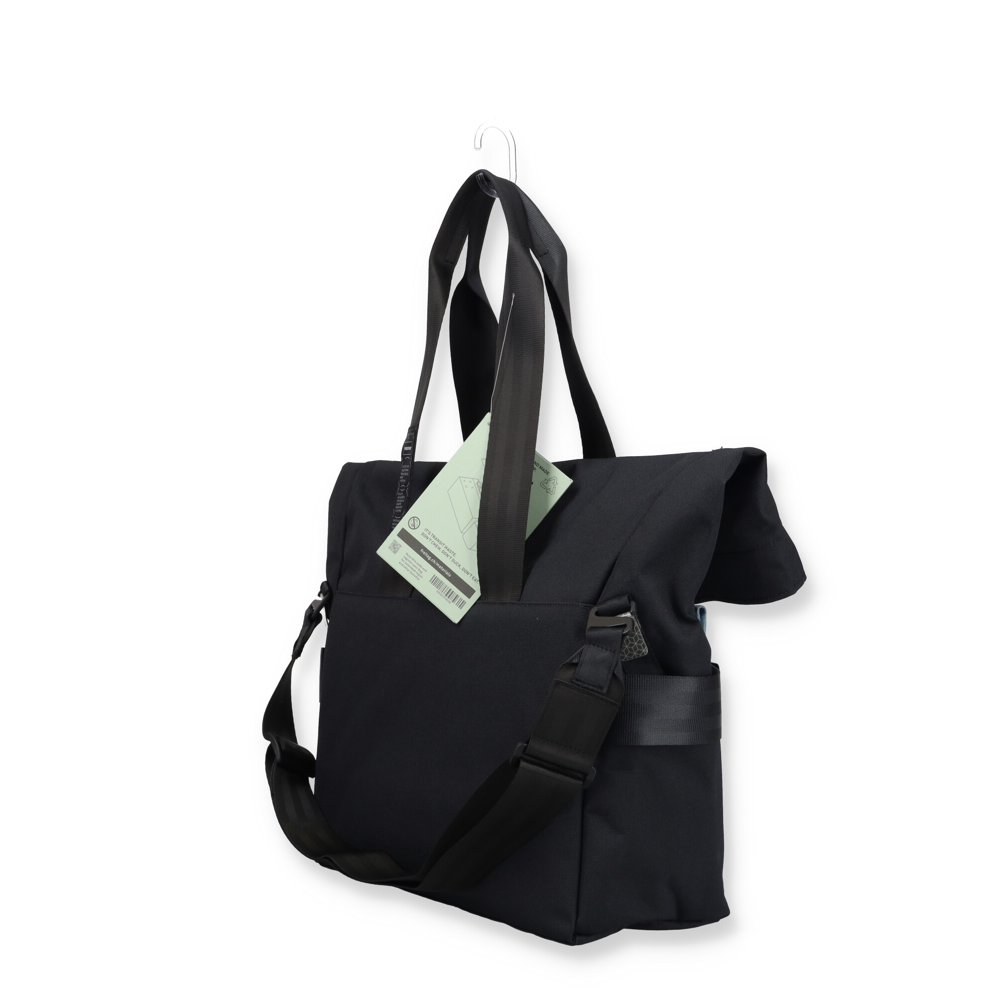 バッグ FREITAG F680 ANDERSON F680 ANDERSON 14ℓ-22ℓの大容量トートバッグ。ショルダー