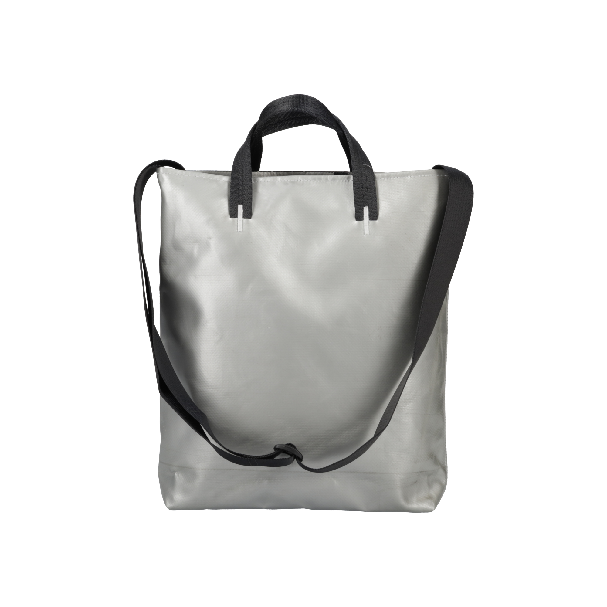 FREITAG F202 LELAND 2WAYトートバッグ シルバー F202 LELAND | 559654 | FREITAG