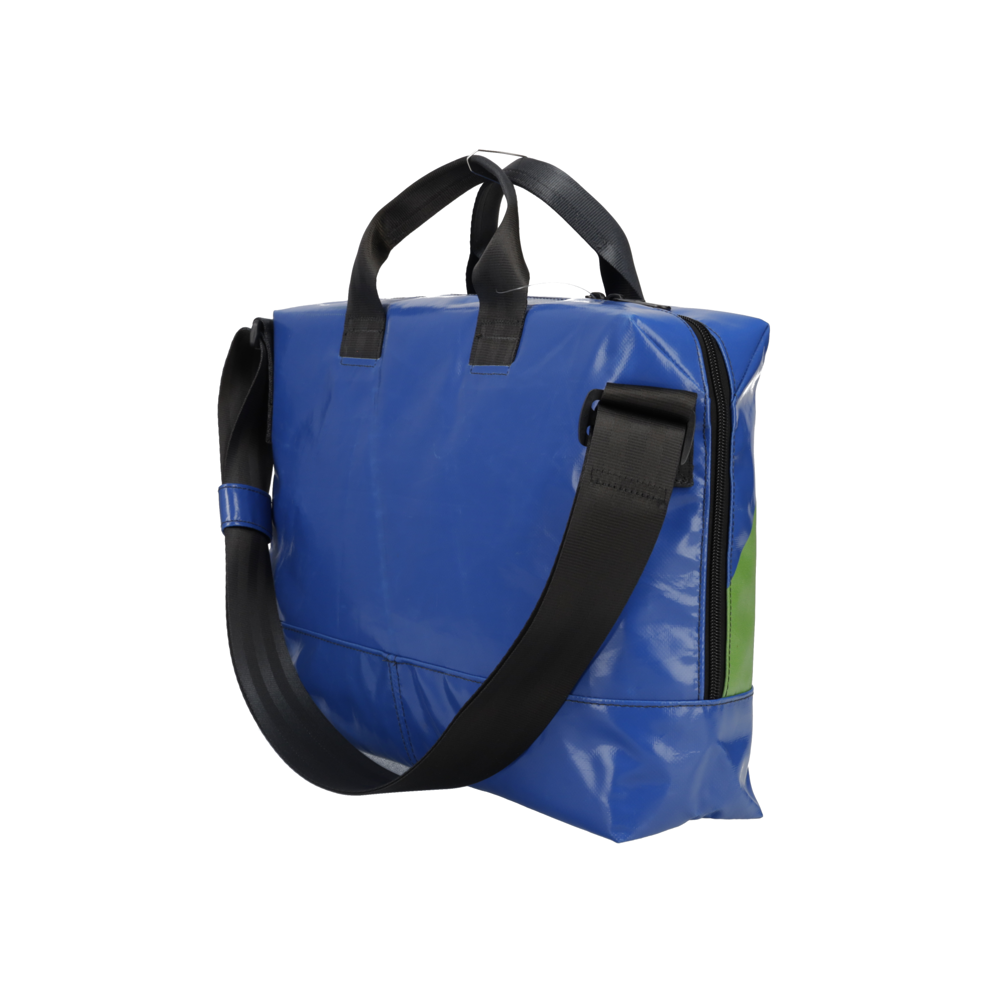 定休日以外毎日出荷中] メリーポール様専用】FREITAG MOSS 銀 青
