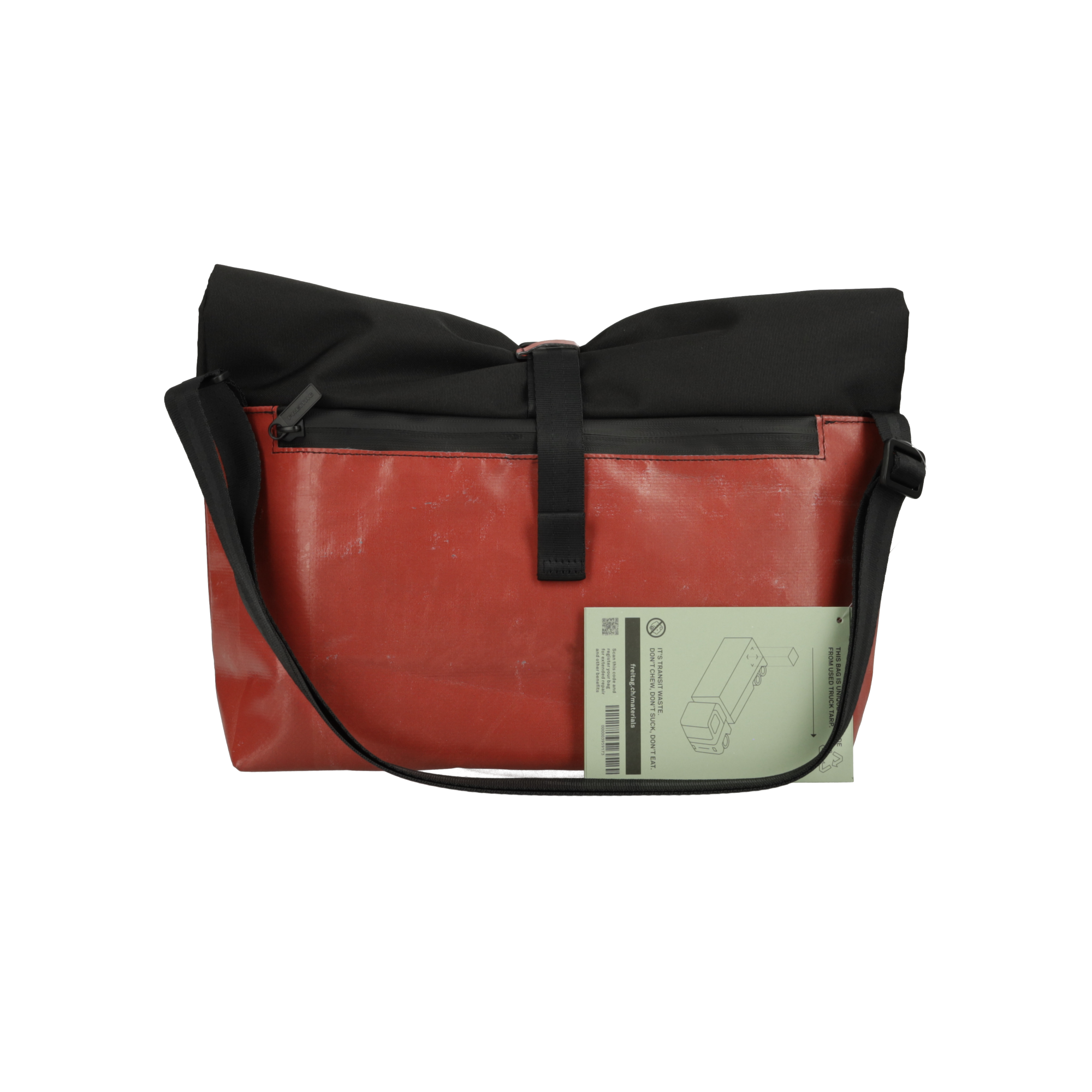 フライターグ　F640 ショルダーバッグ FREITAG フライターグ F640 ROLLIN ショルダー バッグ